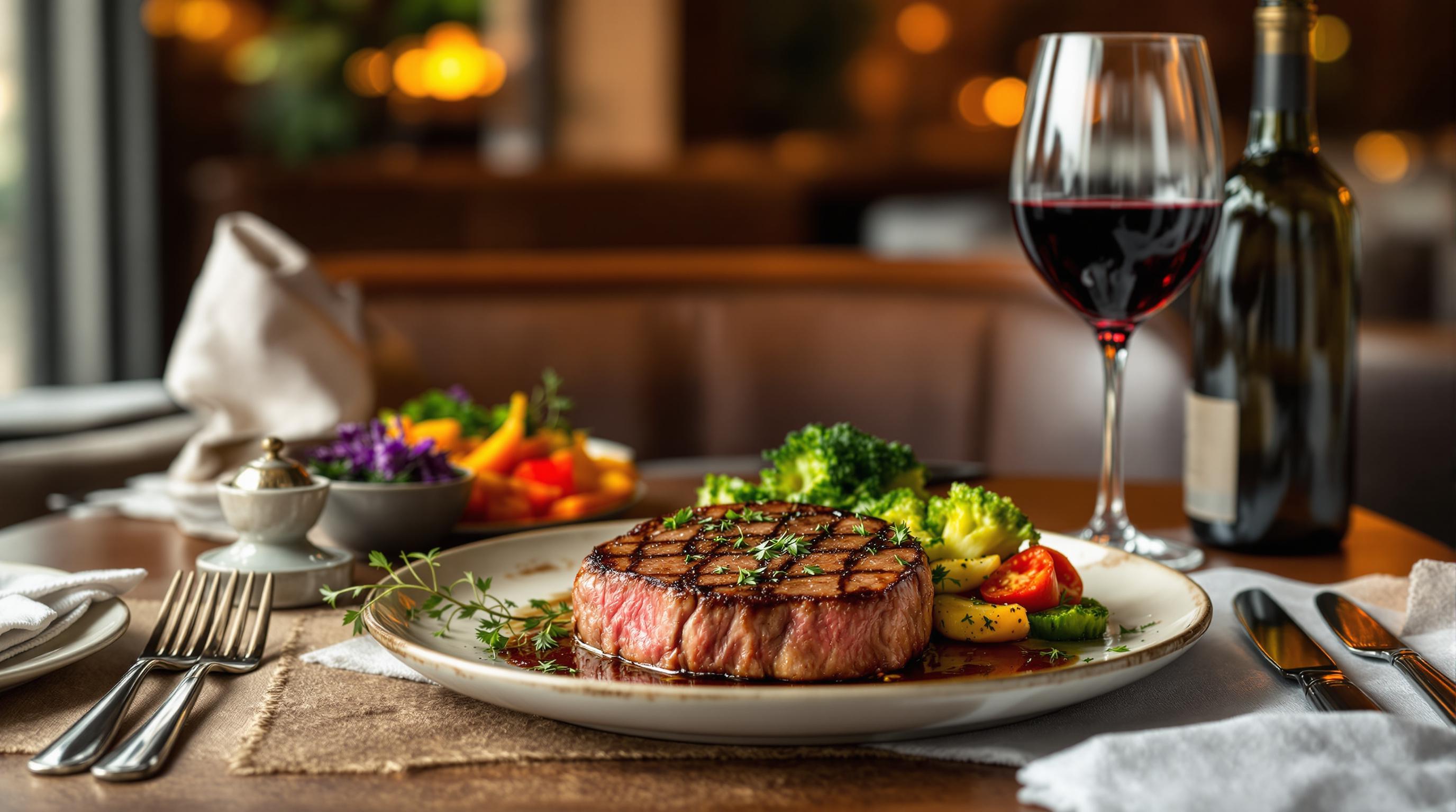 Thumbnail for: Top 10 Kosher Steakhouses in Brooklyn