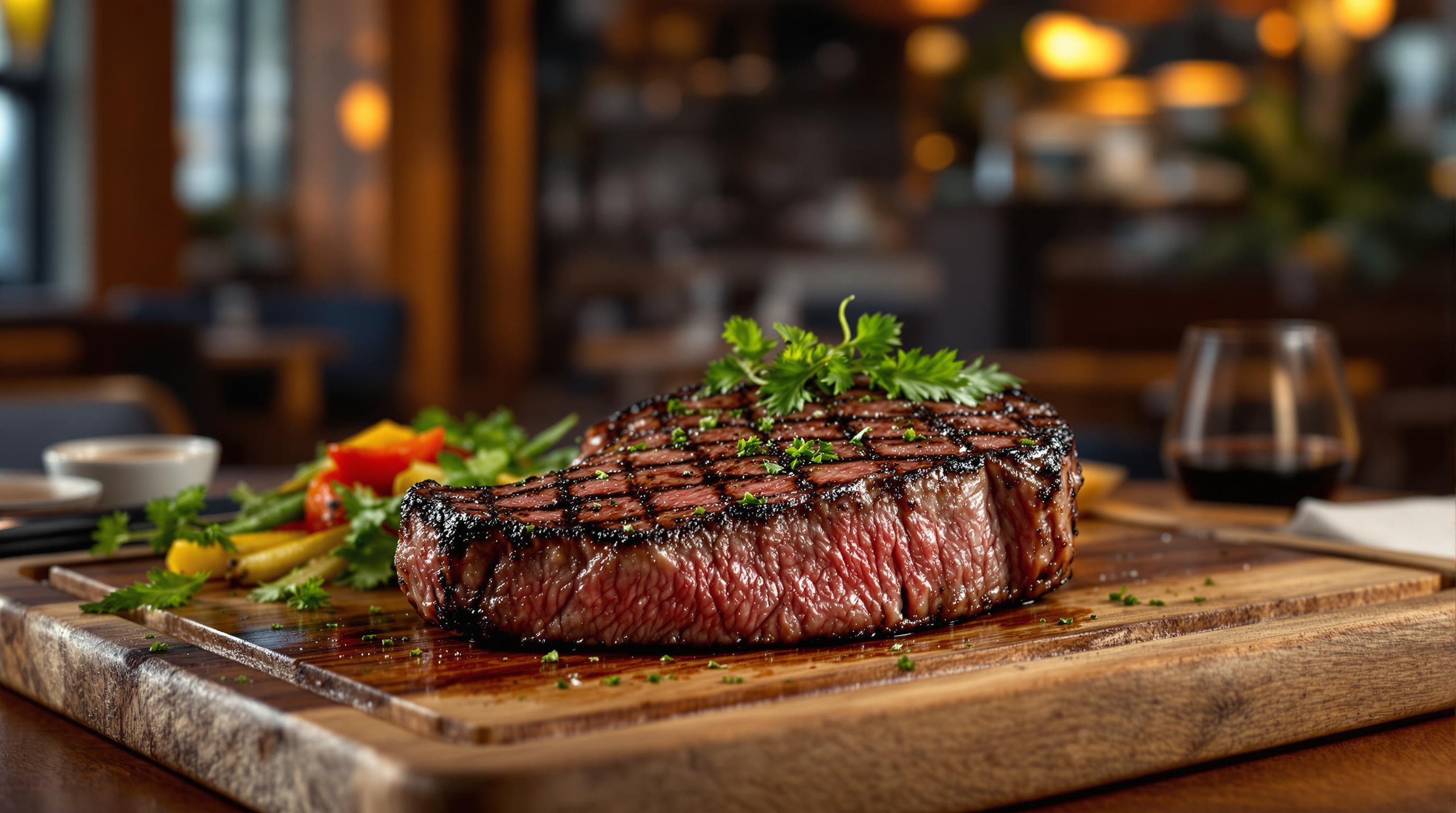 Thumbnail for: Top 10 Tomahawk Steaks in NYC