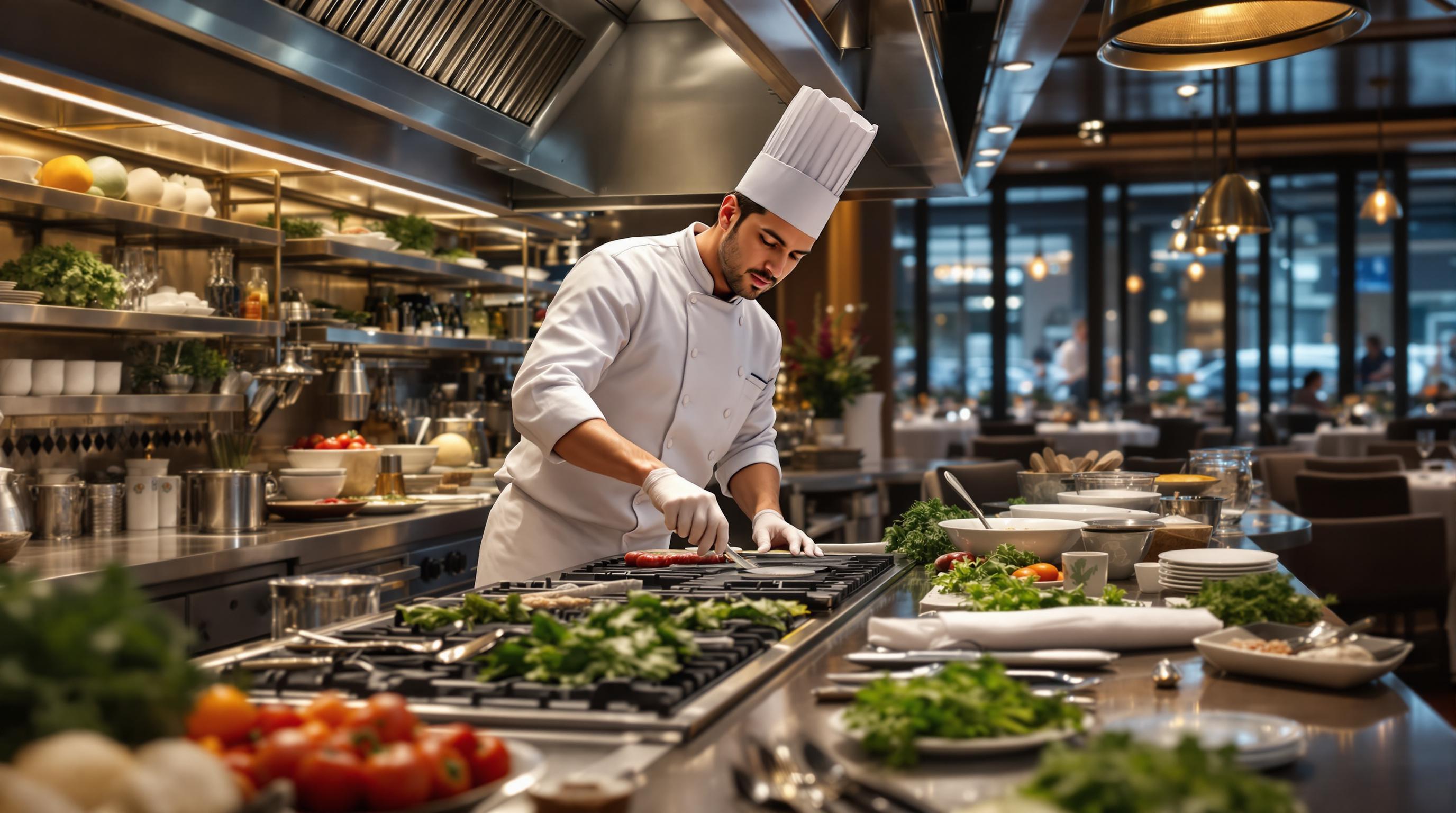Thumbnail for: NYC Steakhouse Maintenance: Behind the Scenes