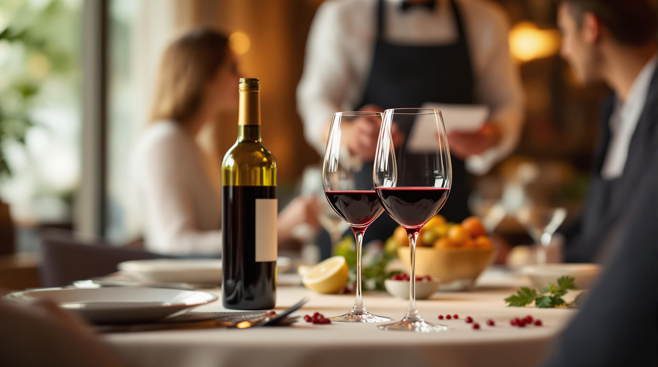 Thumbnail for: How To Explain Wine Preferences To A Sommelier