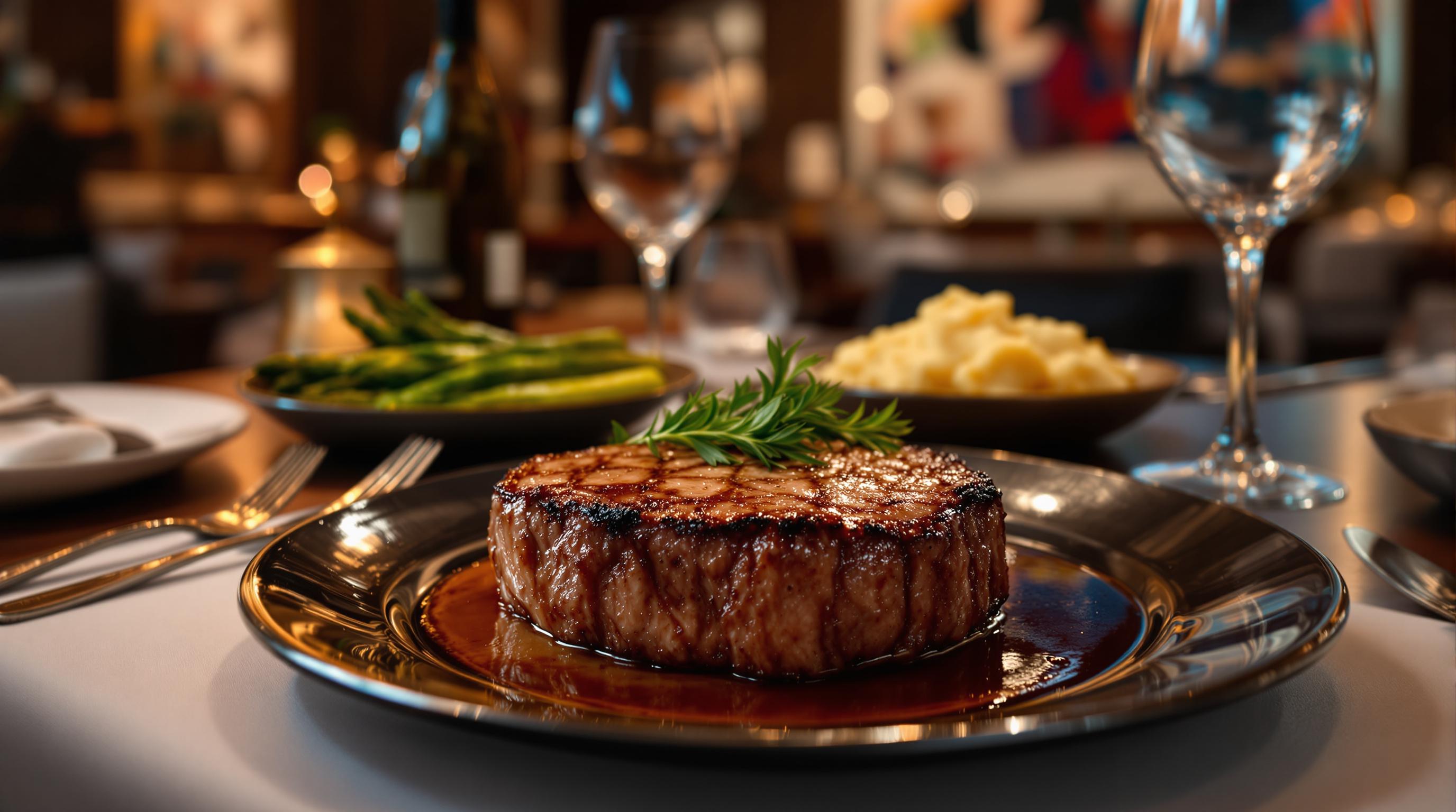 Thumbnail for: 10 Best Steakhouses Near MoMA NYC