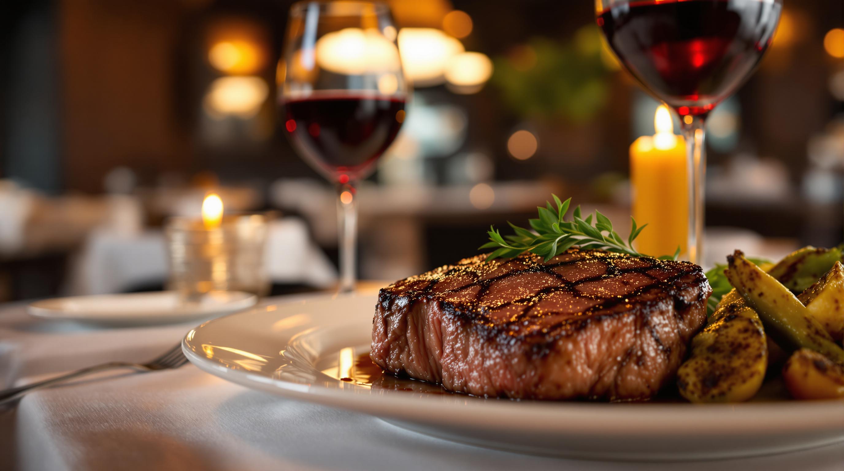 Thumbnail for: Ultimate Guide To NYC Steakhouse Wine Pairing Prices