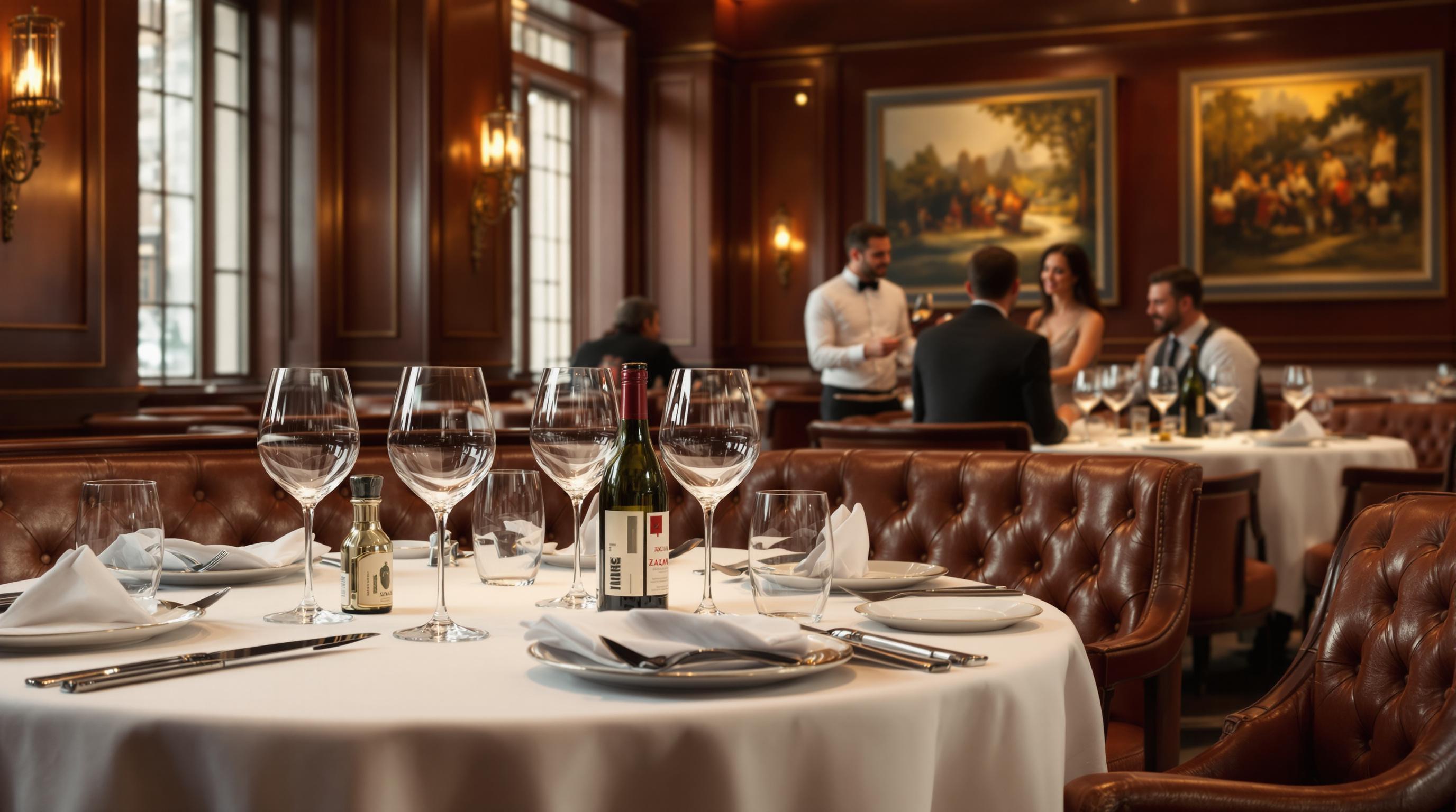 Thumbnail for: MICHELIN vs. Zagat: Steakhouse Ratings Compared