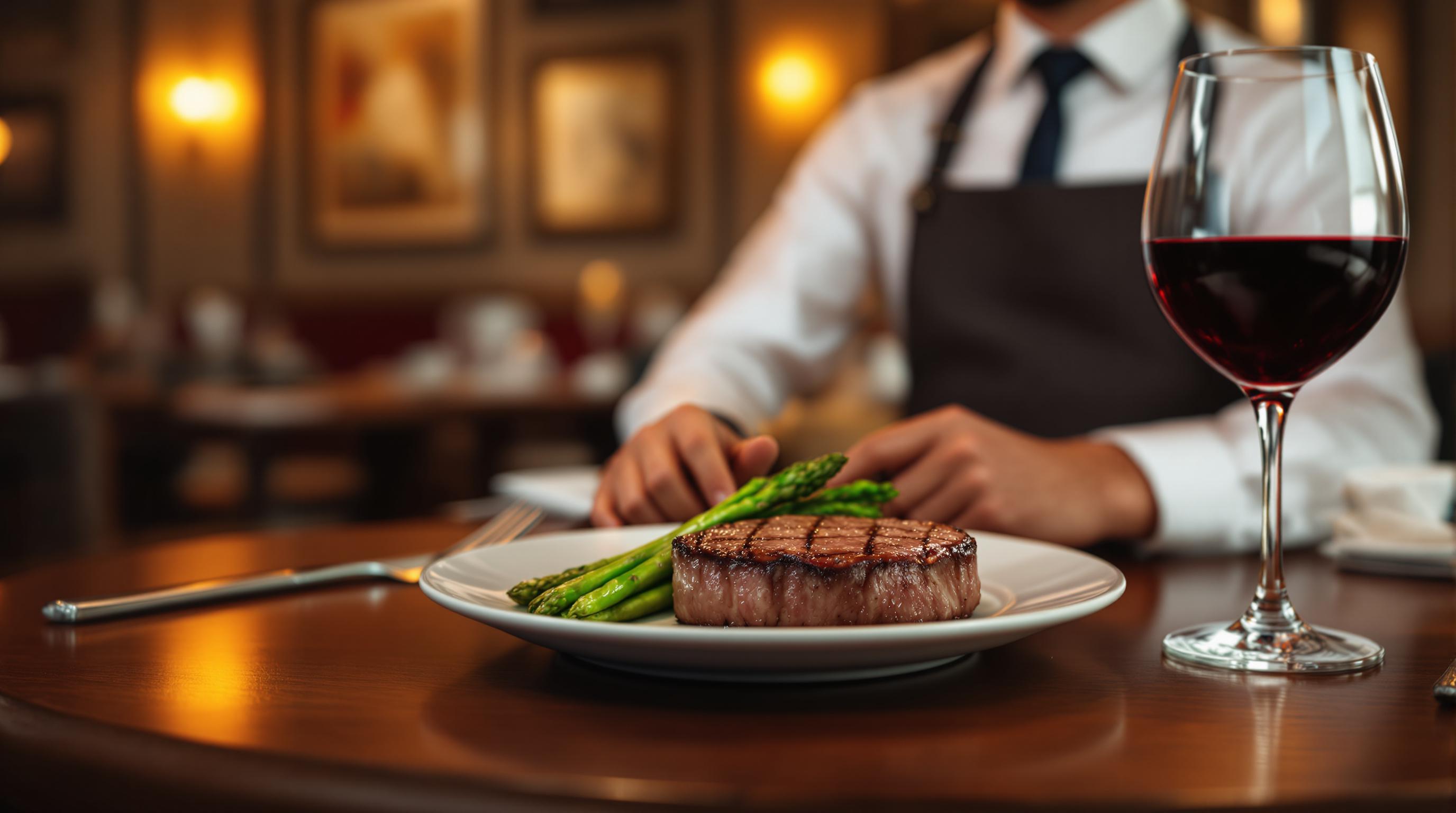 Thumbnail for: Best Practices for Handling Steakhouse Complaints