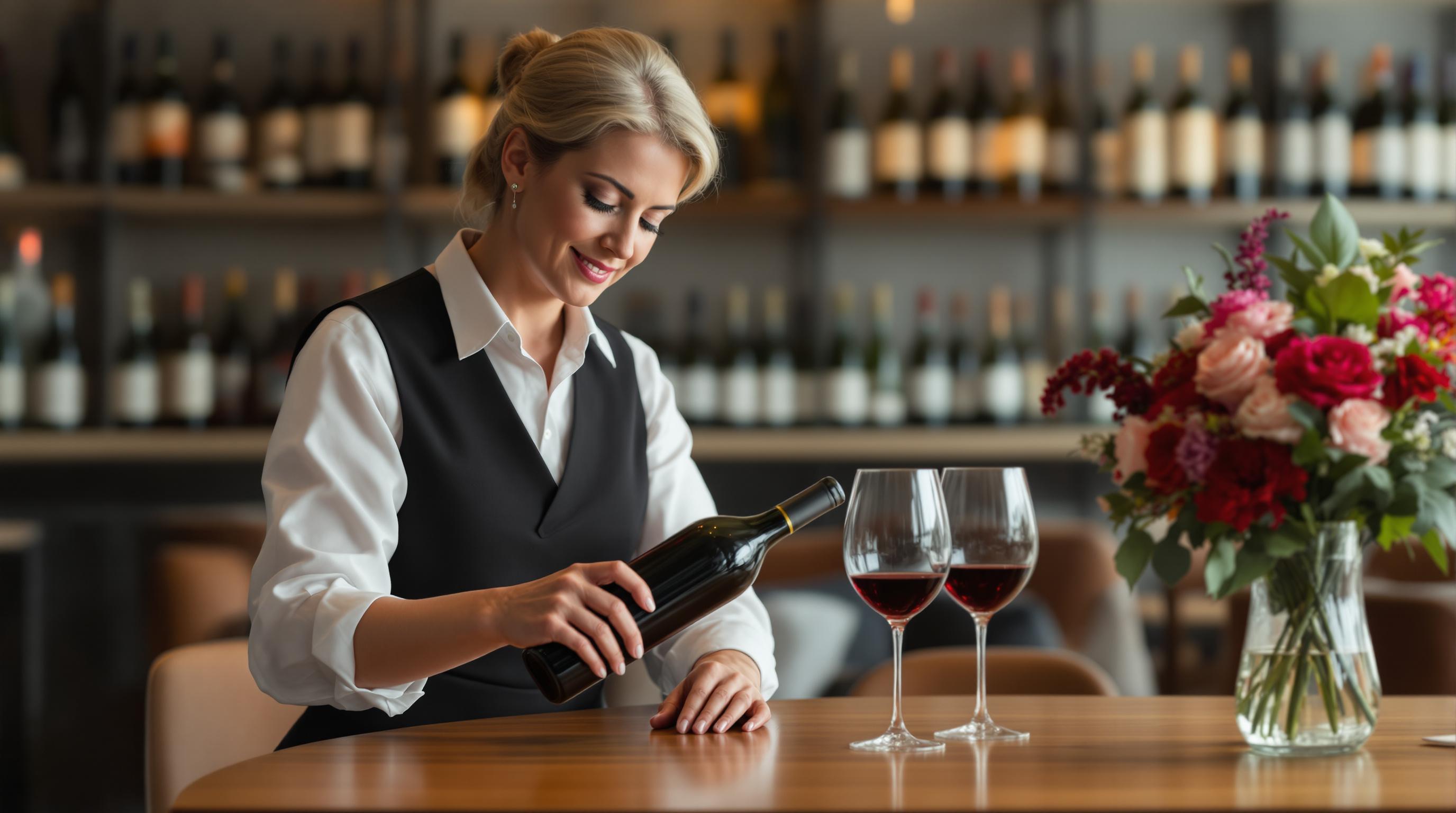 Thumbnail for: How Sommeliers Balance Wine Quality and Price