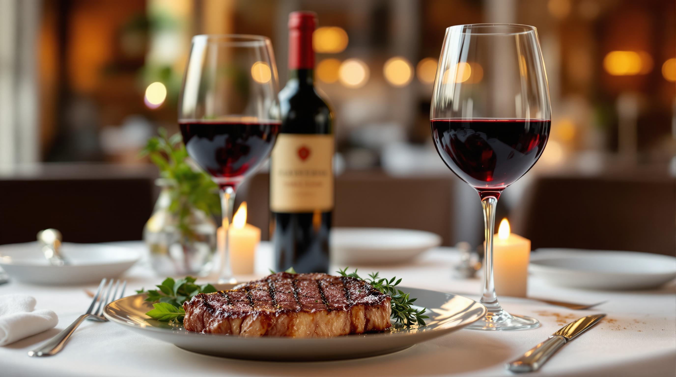Thumbnail for: Cabernet vs. Malbec: Which Pairs Better?