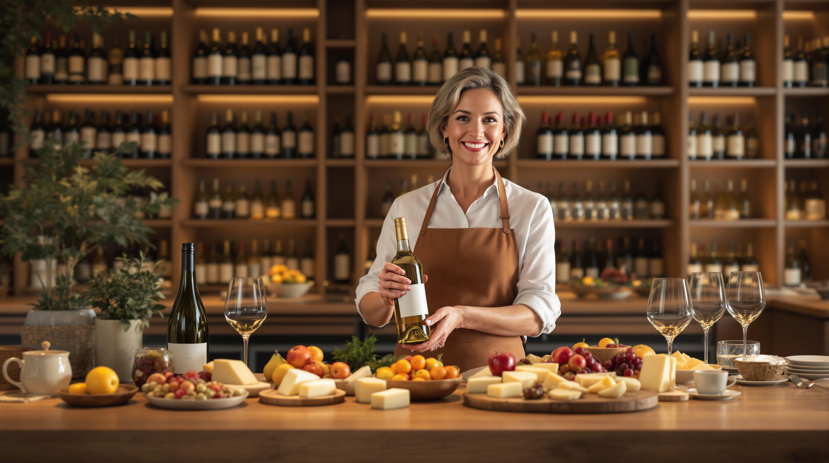 Thumbnail for: How Sommeliers Choose Seasonal Wines