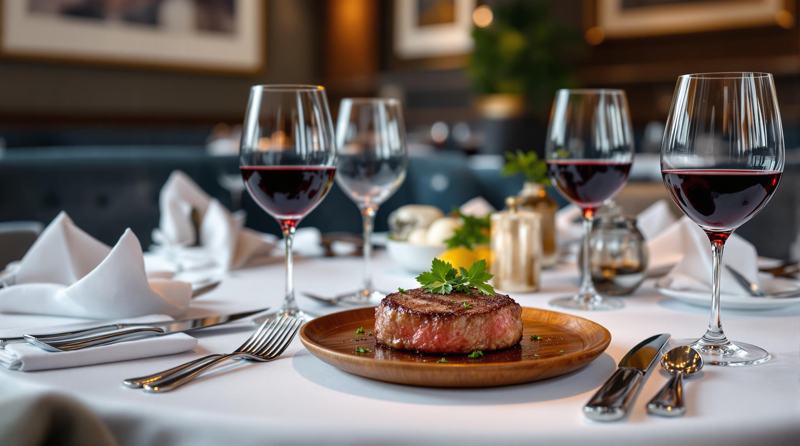 Thumbnail for: 10 Best Steakhouses Near Wall Street