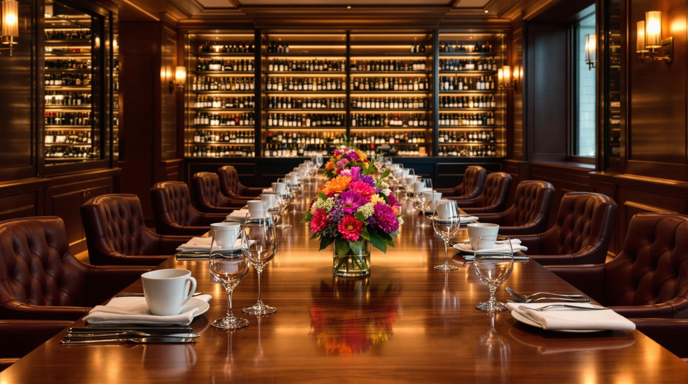 Thumbnail for: Top 7 NYC Steakhouses for Graduation Parties