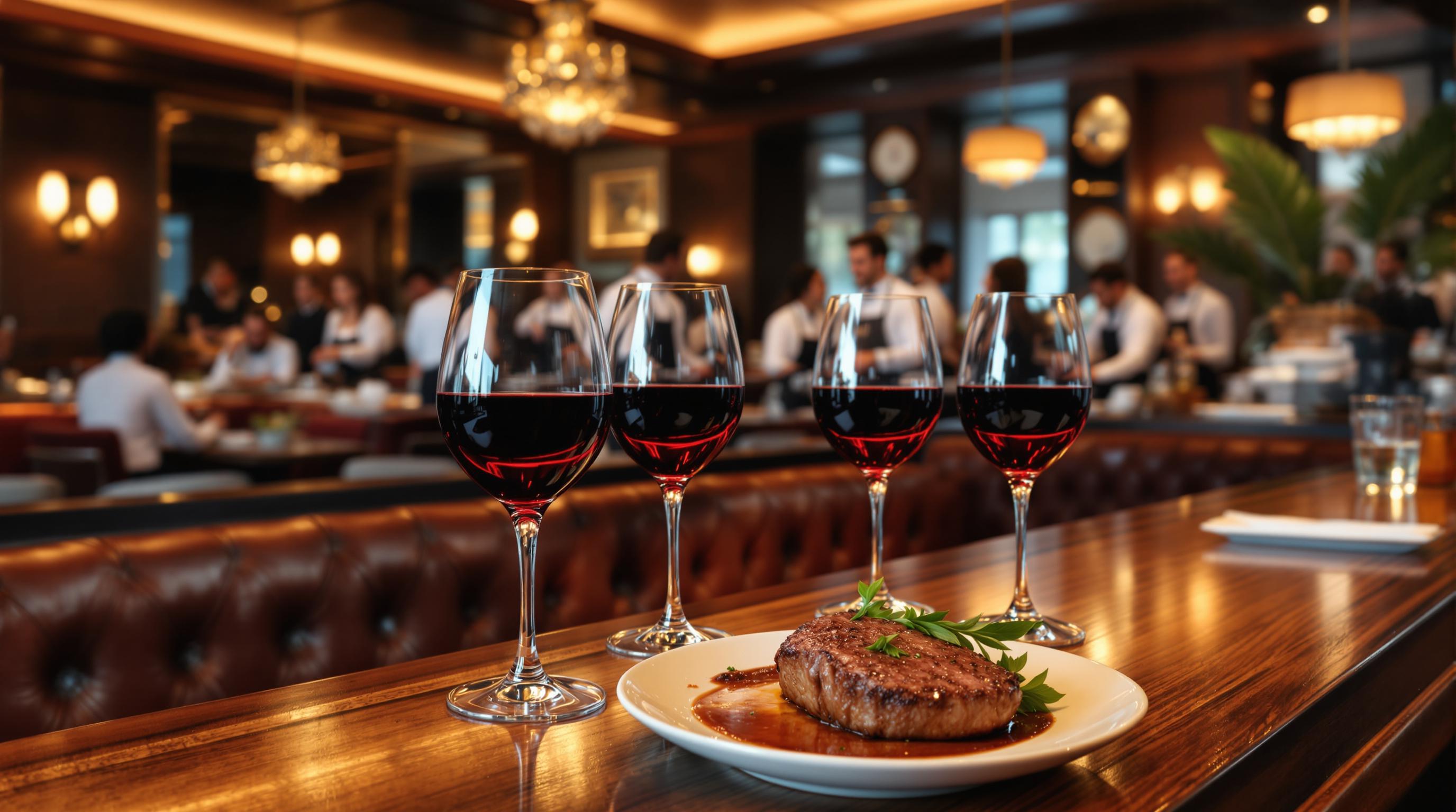 Thumbnail for: Study: Leadership Trends in NYC Steakhouses