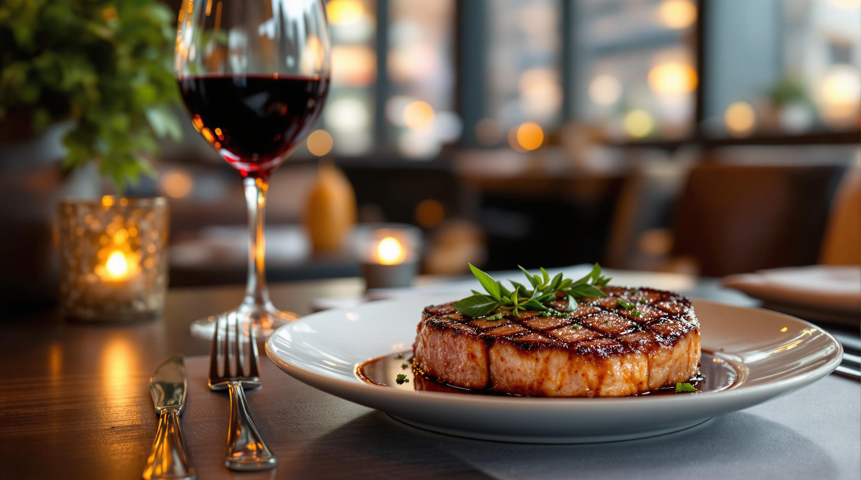 Thumbnail for: Limited-Time Steak Specials in NYC: March 2025