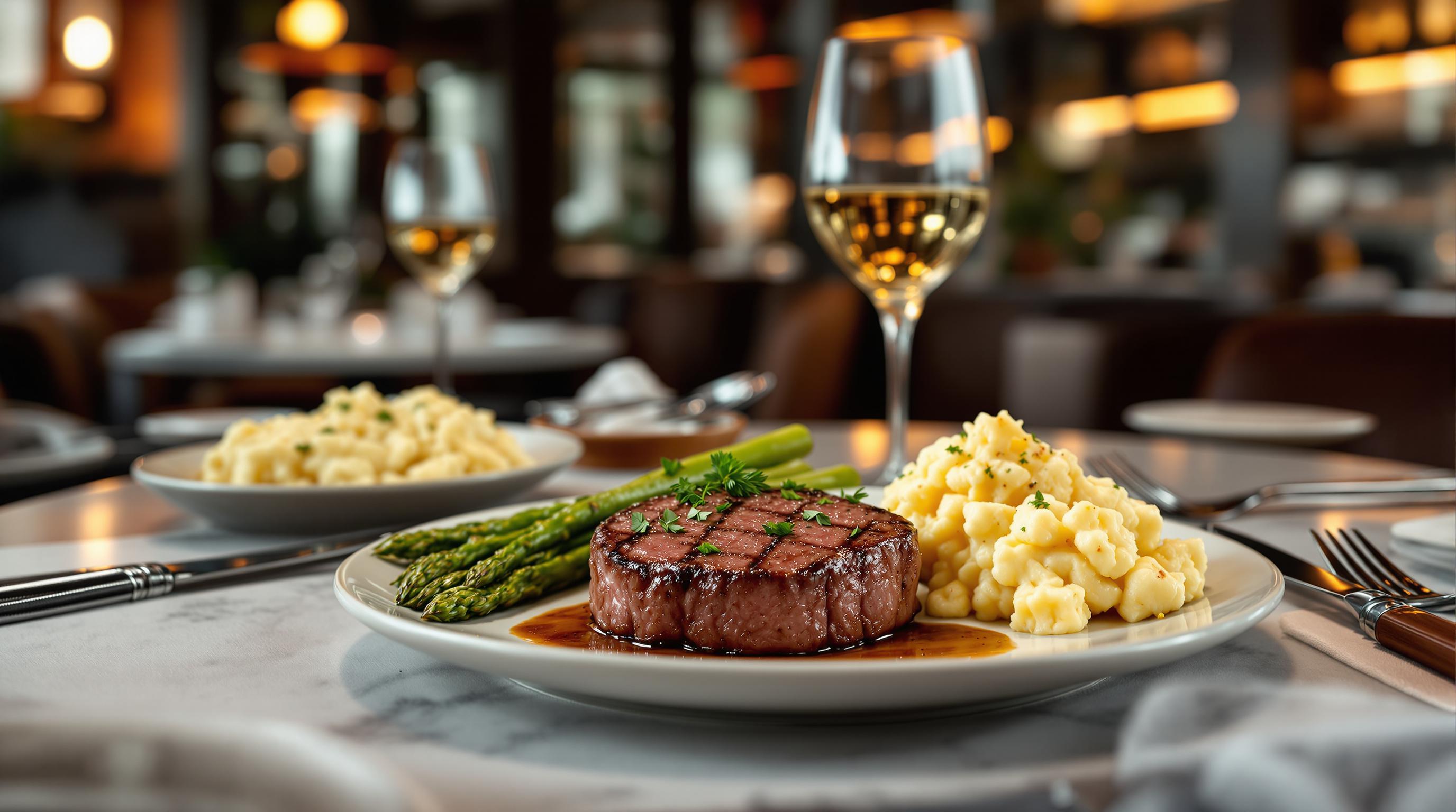 Thumbnail for: Best Keto-Friendly Steakhouses in NYC
