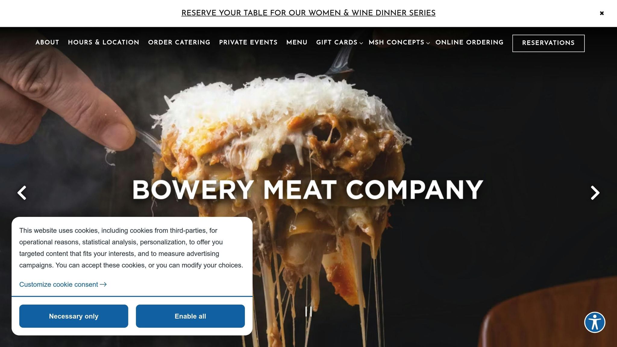 Bowery Meat Company
