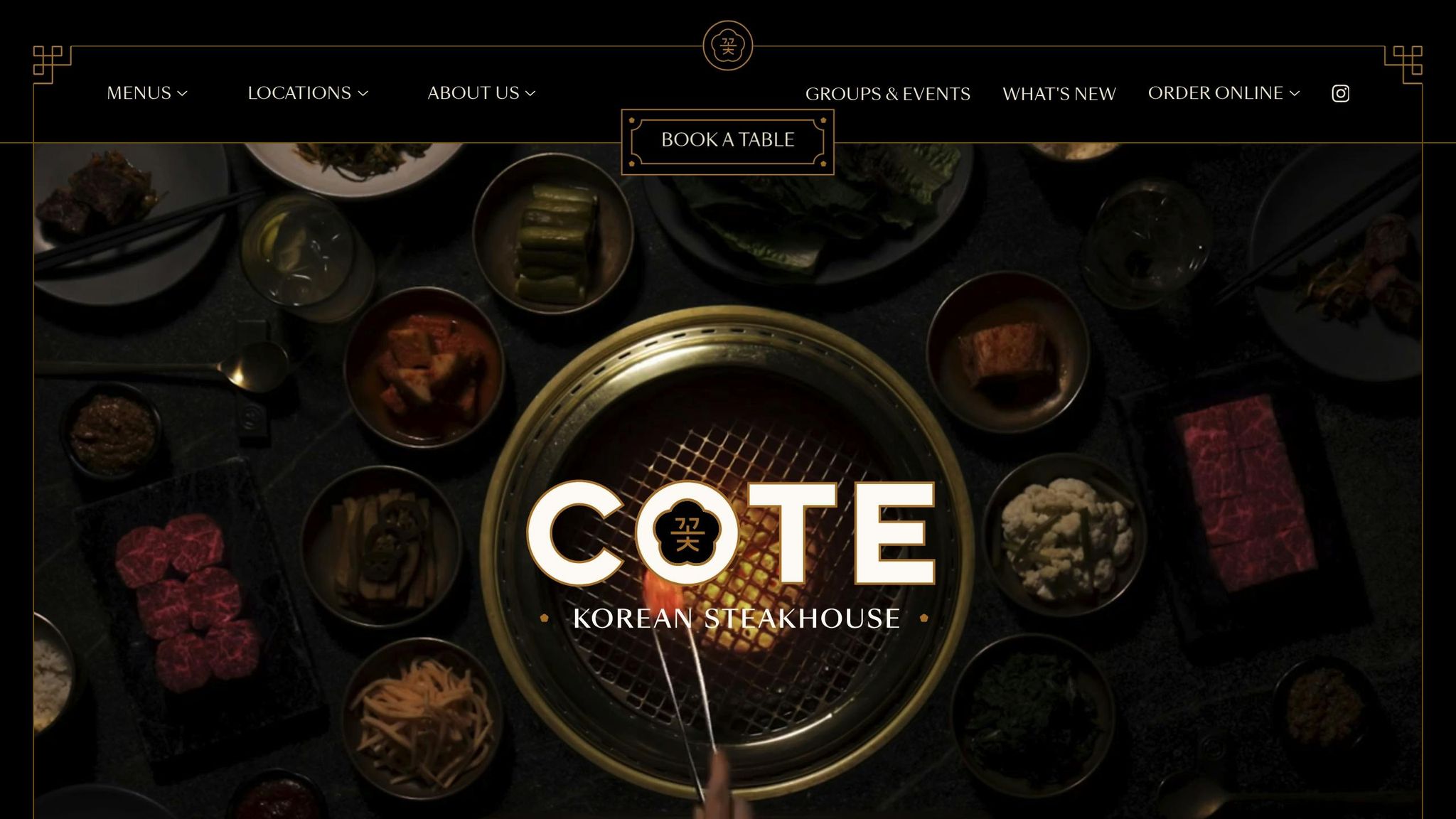 Cote Korean Steakhouse