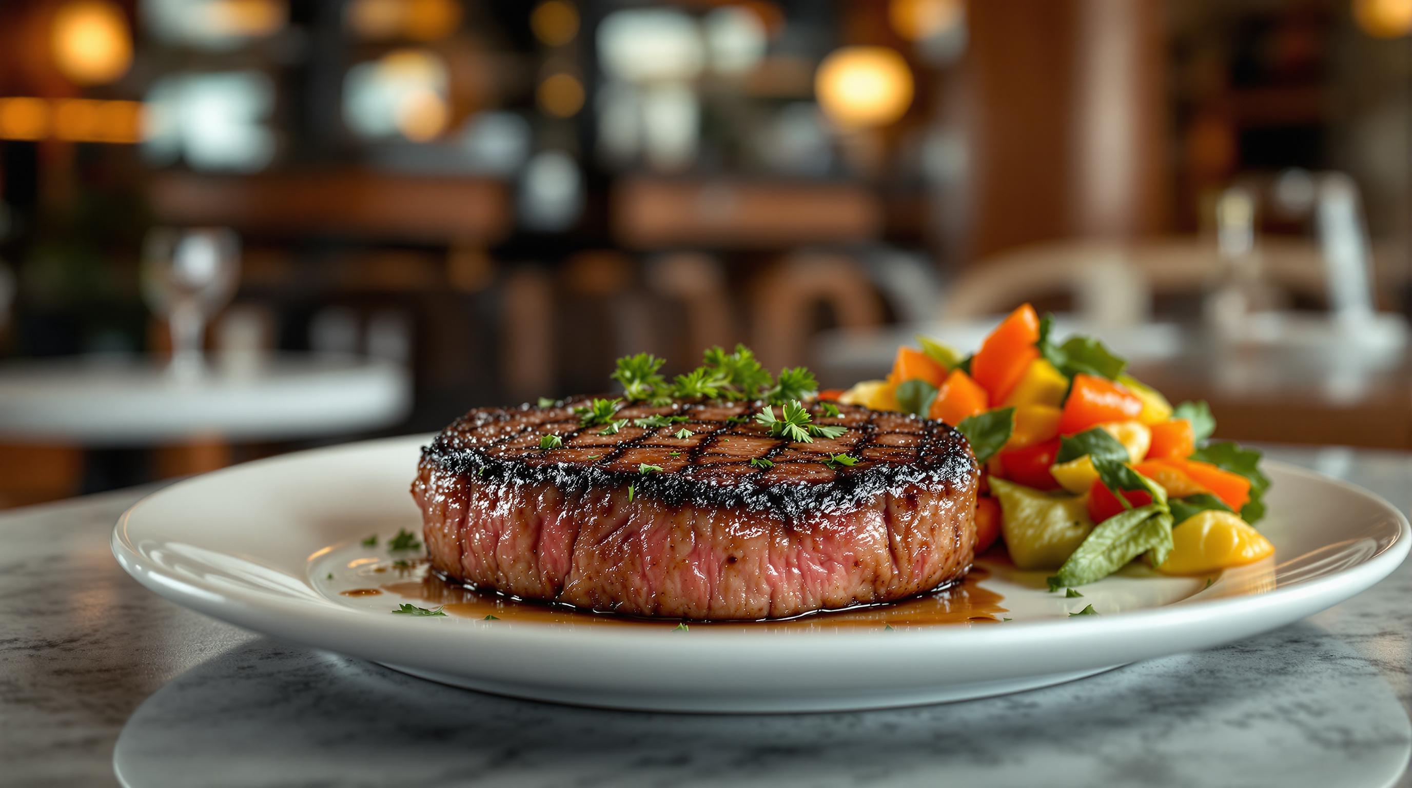 Thumbnail for: NYC Steak Prices: Premium Cuts Over Decades