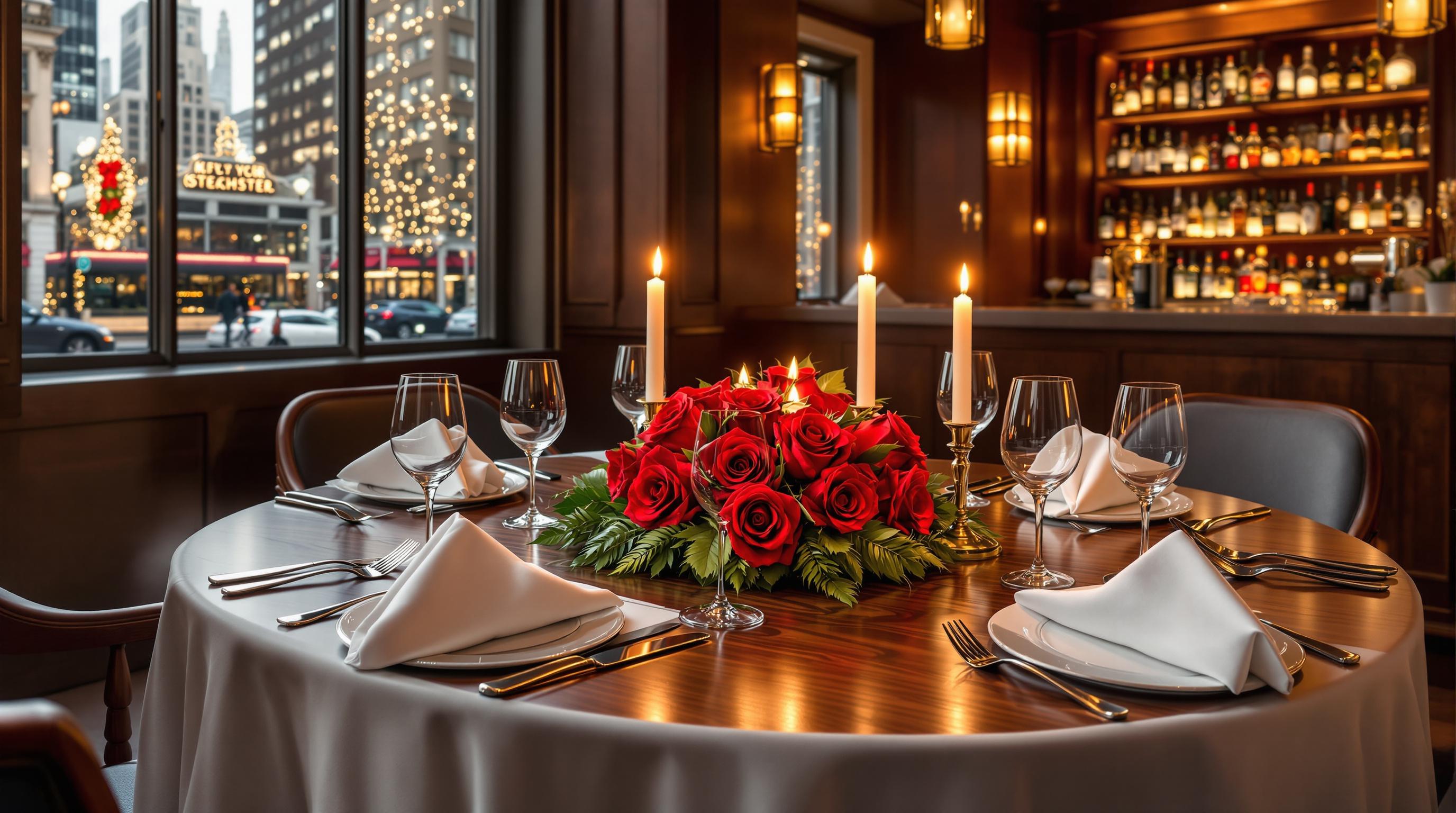 Thumbnail for: Ultimate Guide to NYC Steakhouse Holiday Packages