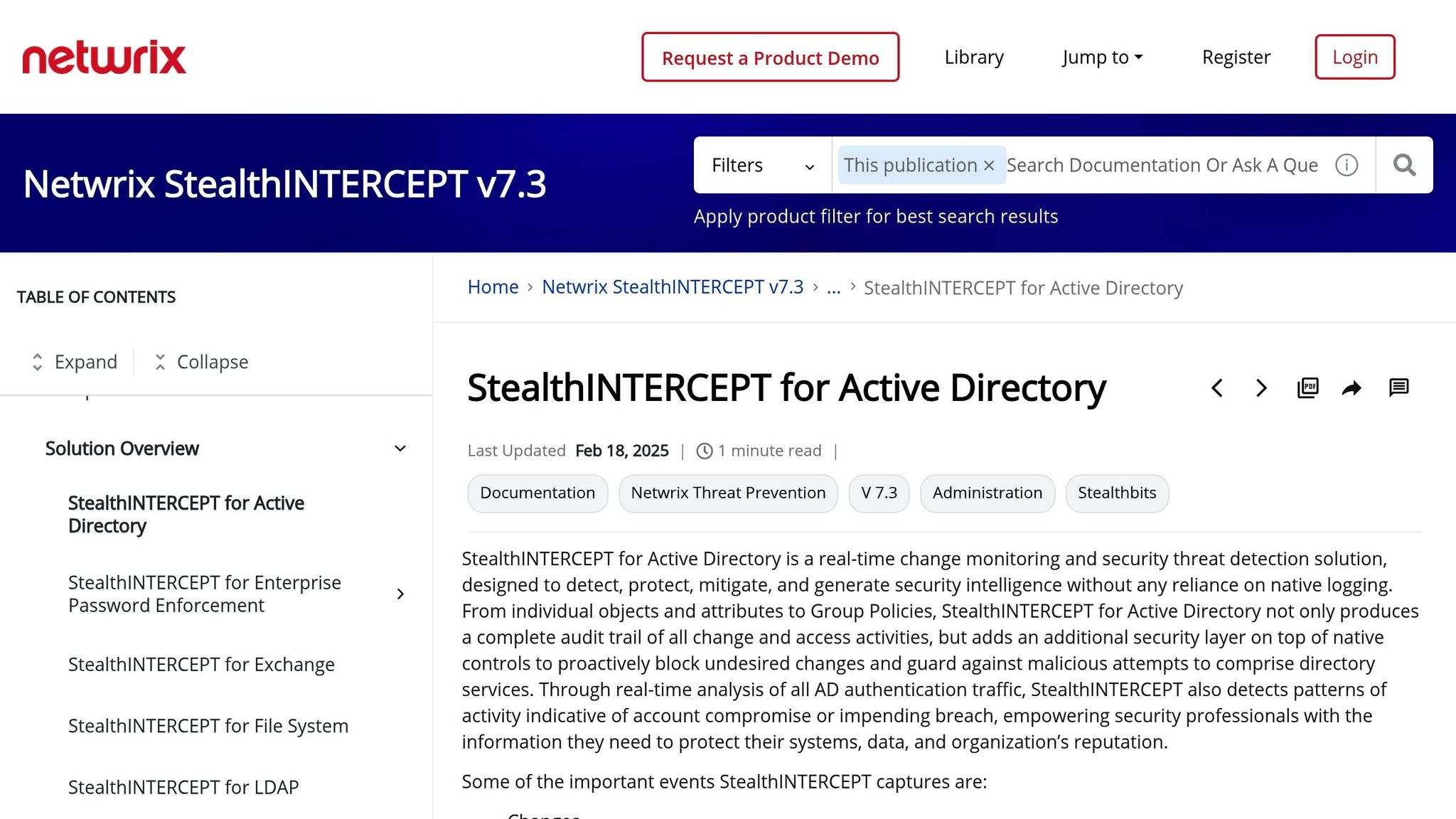 StealthINTERCEPT