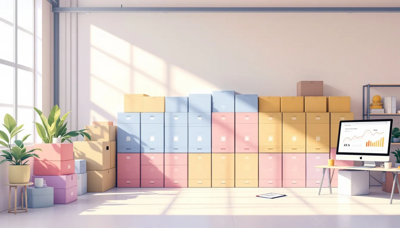 6 Inventory Optimization Tips for Custom Merch