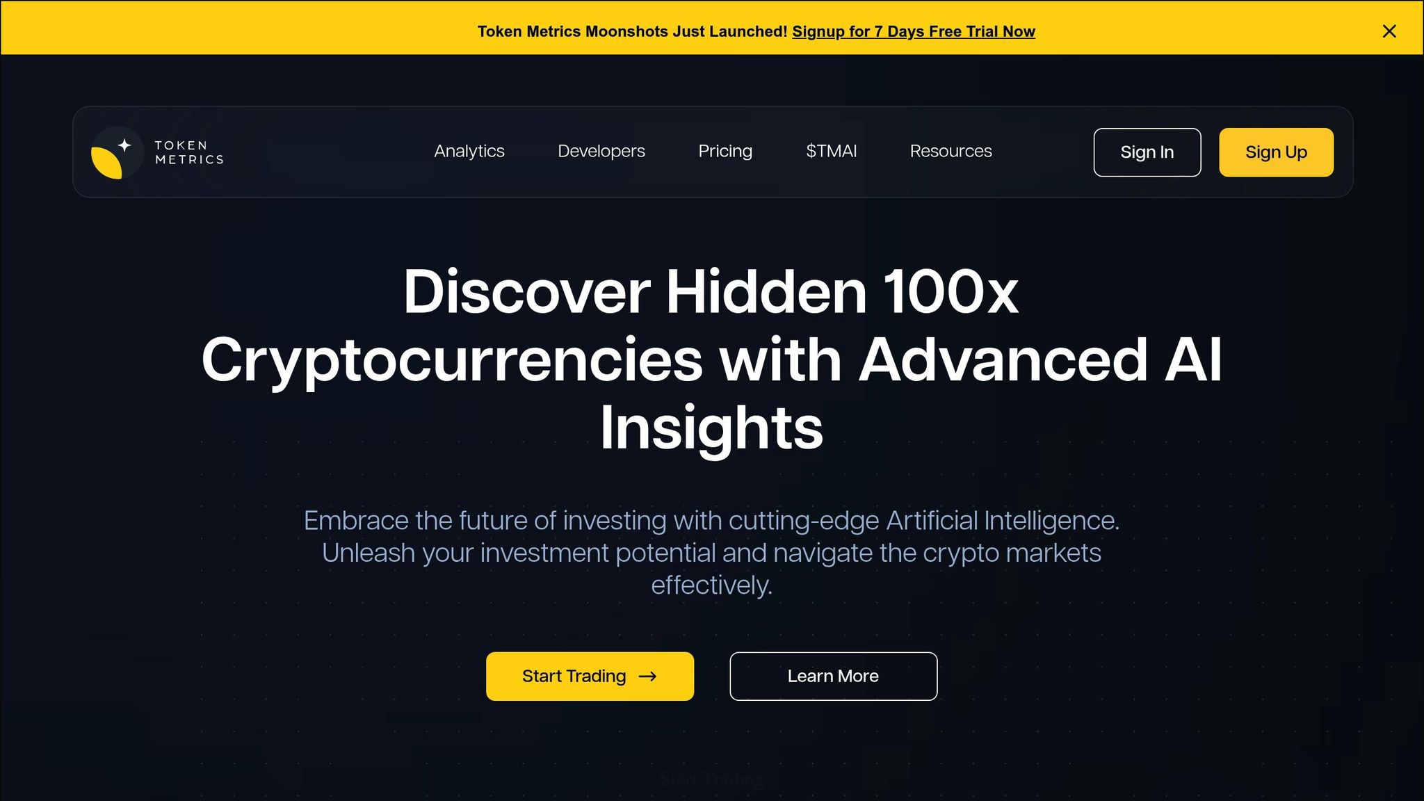 Token Metrics