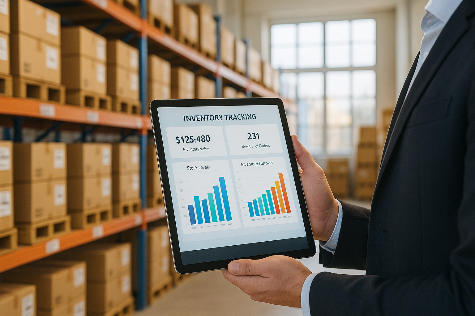 Top 8 Inventory Management KPIs to Track in 2025