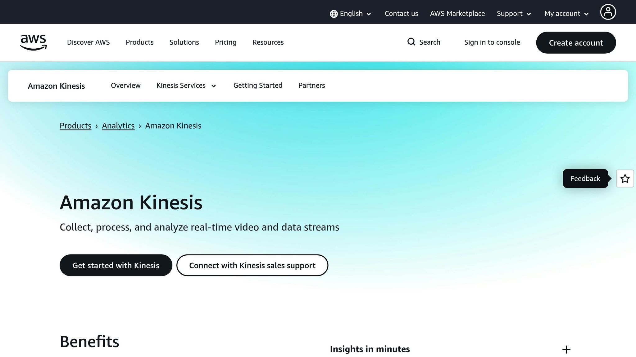 Amazon Kinesis