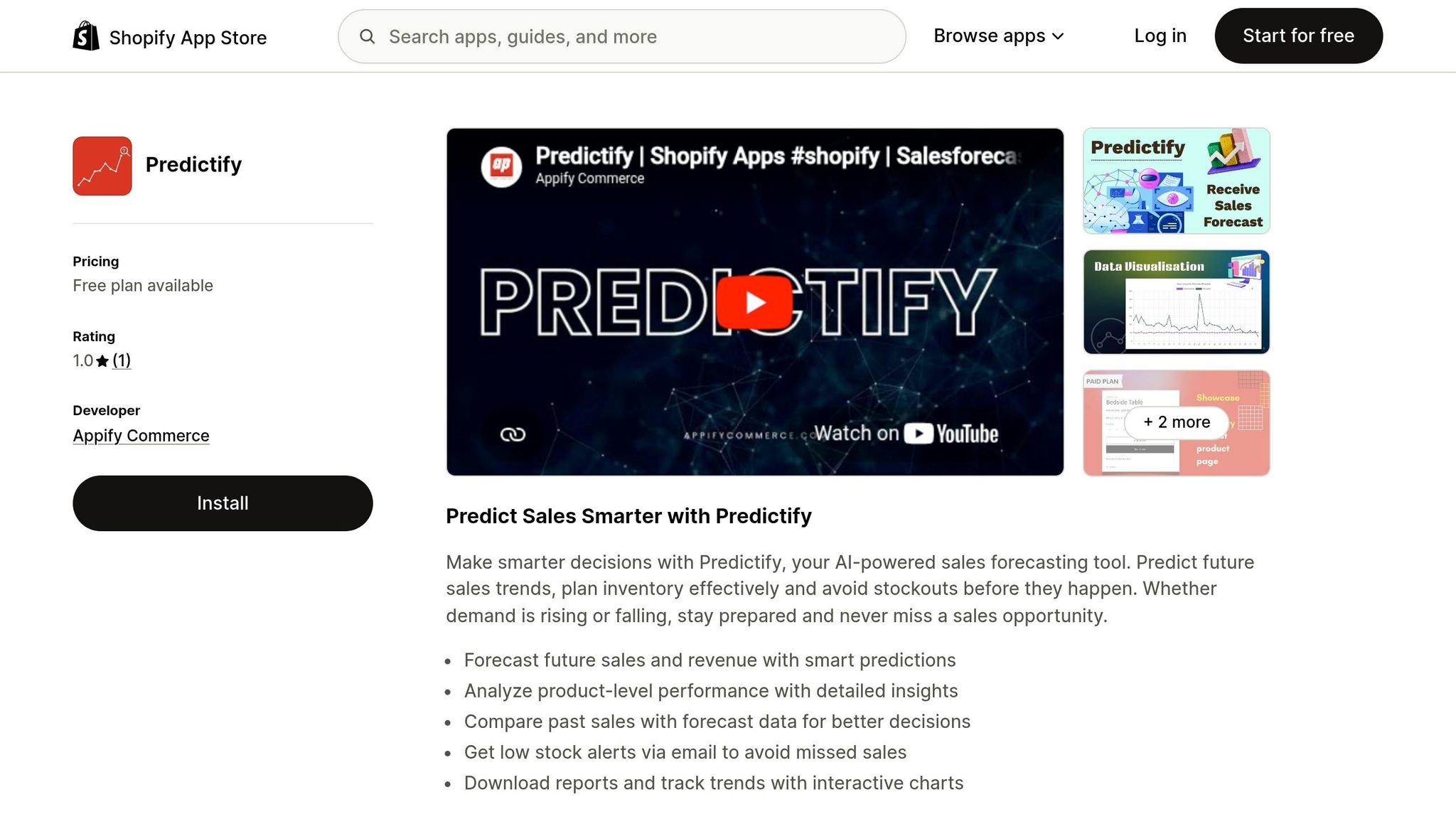 Predictify