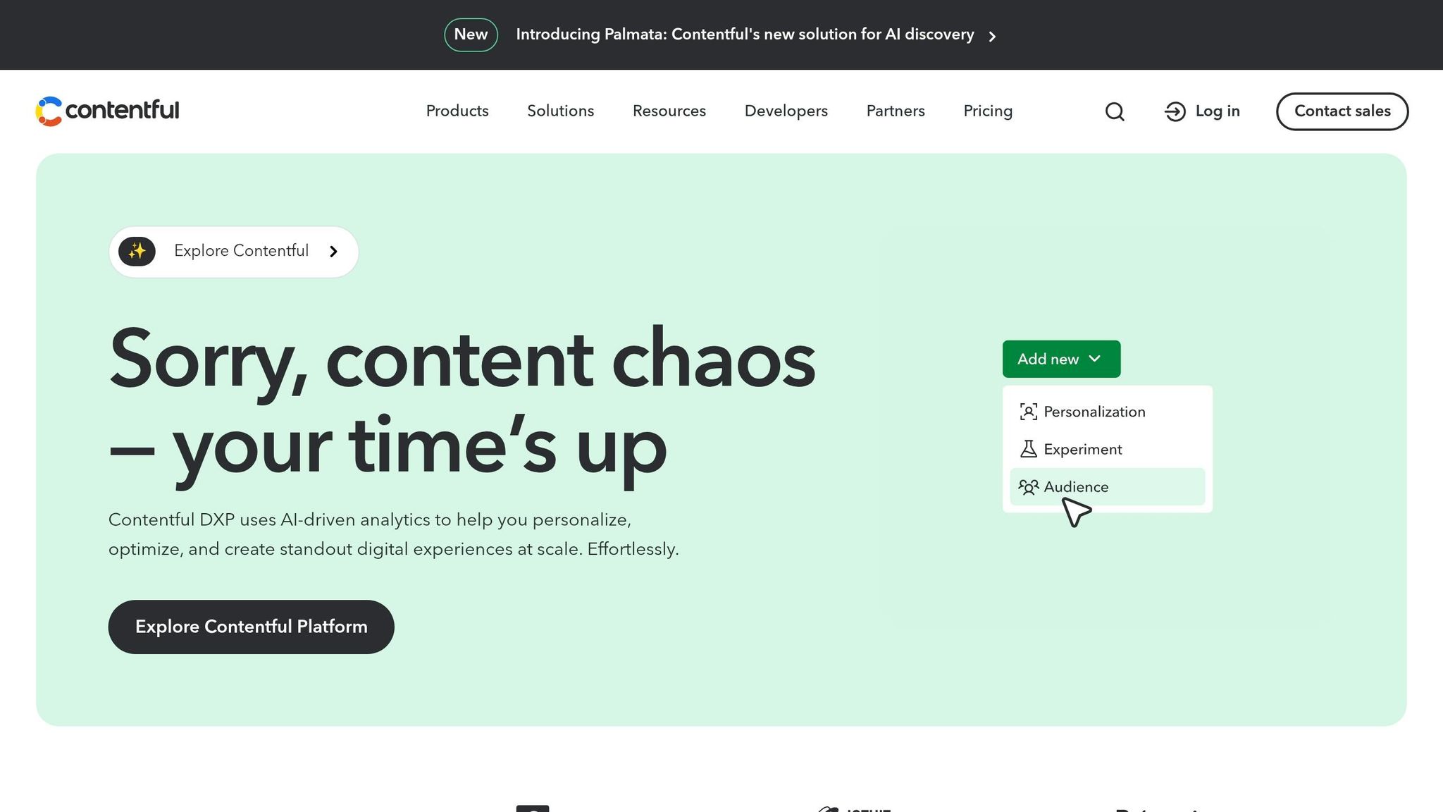 Contentful