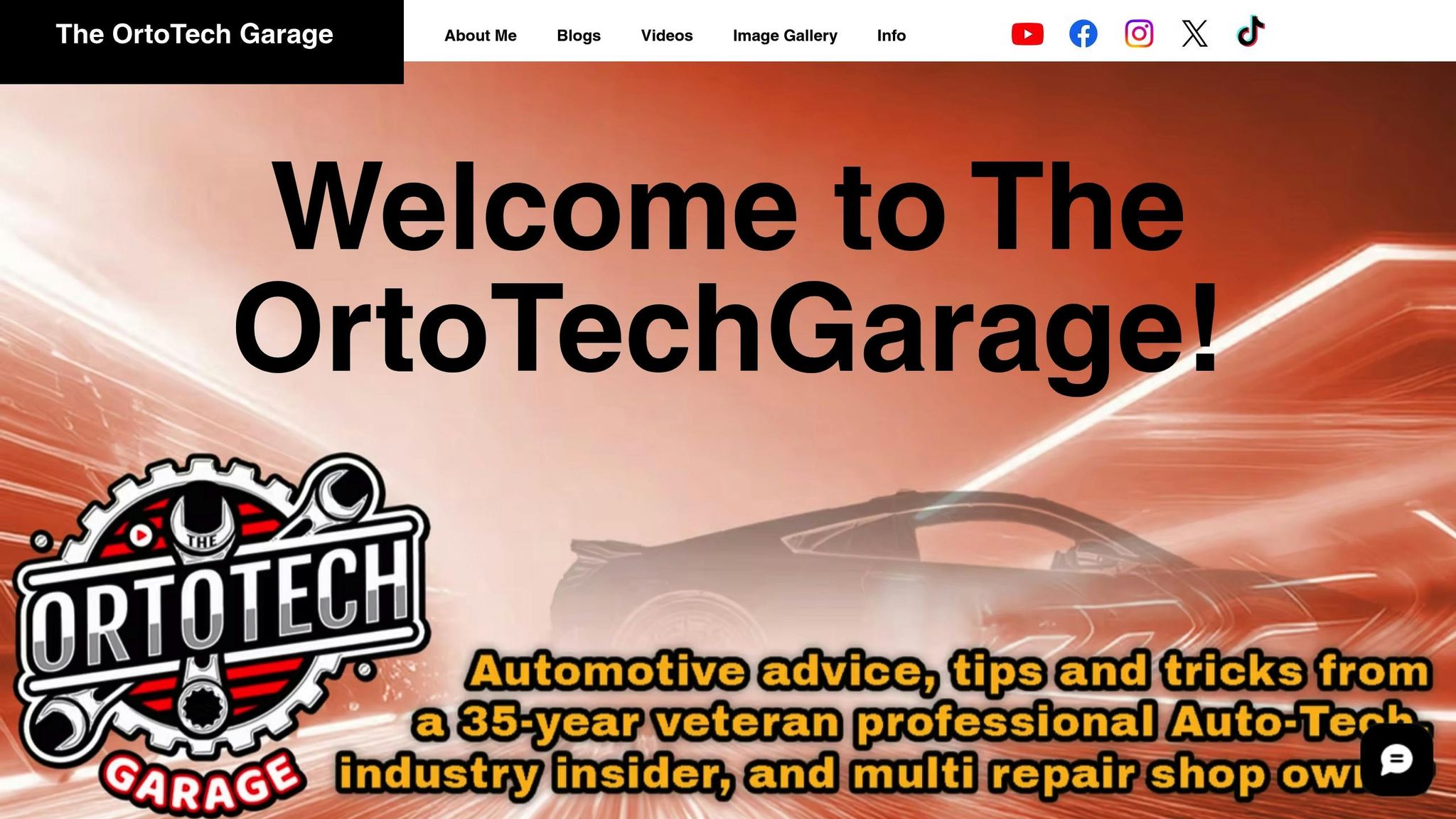 OrtoTech Garage