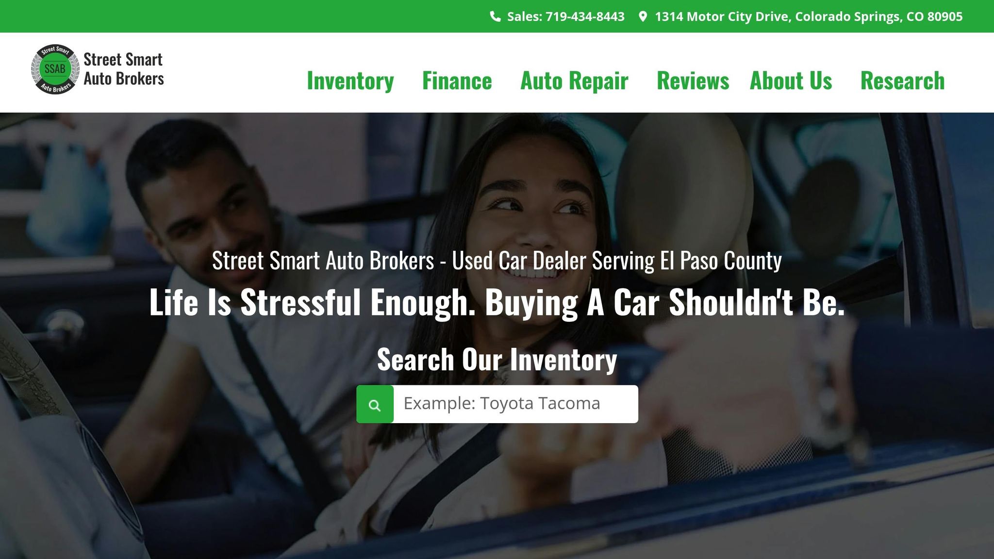 Frostbyte Motors