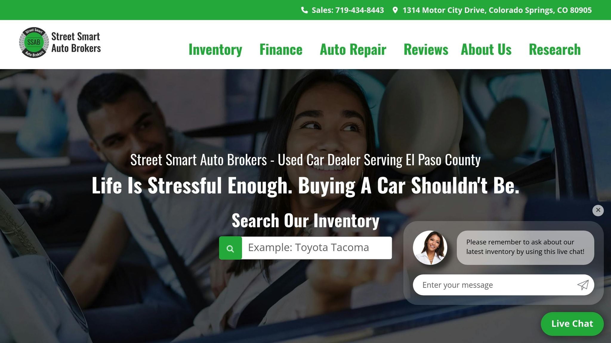 Frostbyte Motors