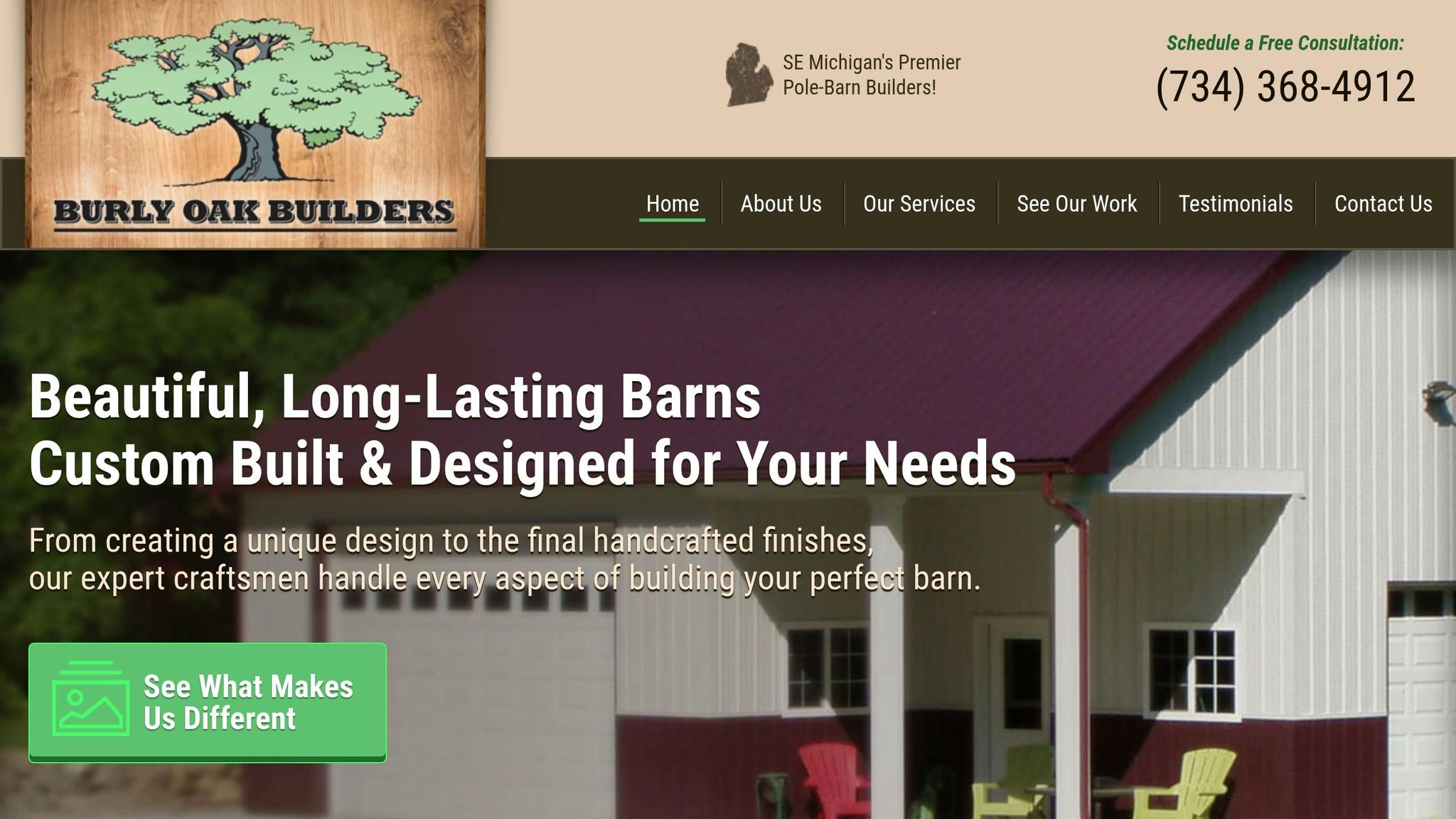 Burly Oak Builders