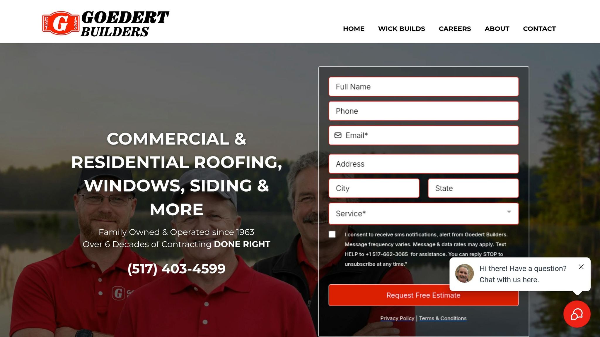 Goedert Builders