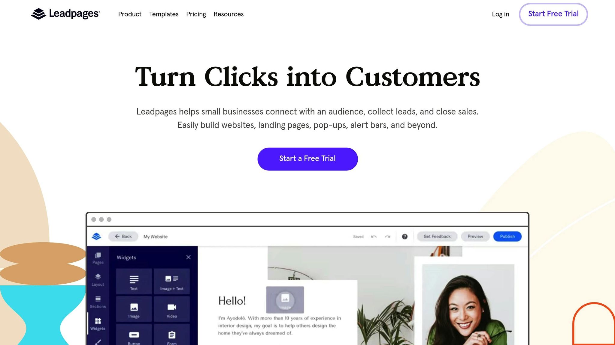 Leadpages