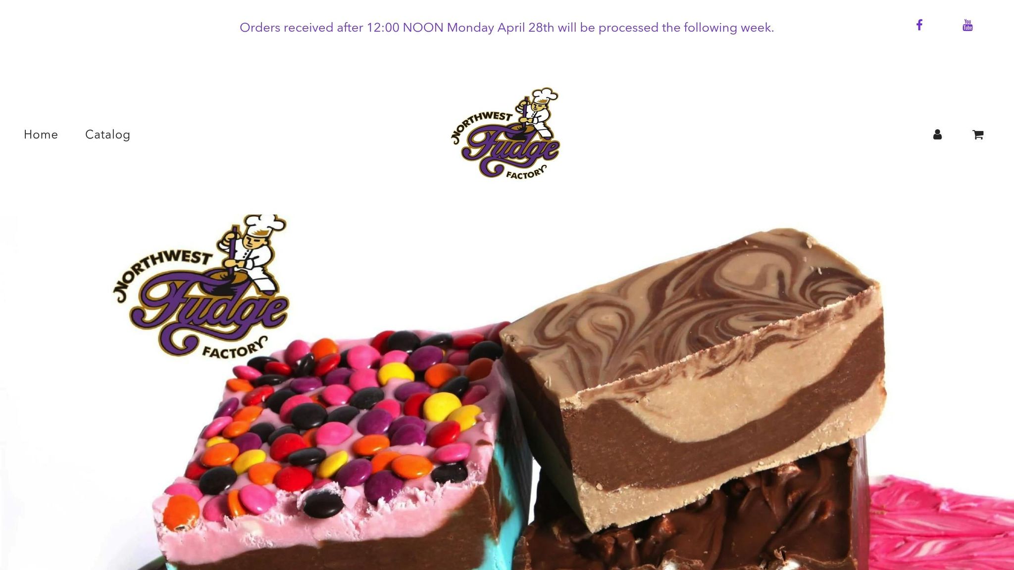 Northwest Fudge Factory