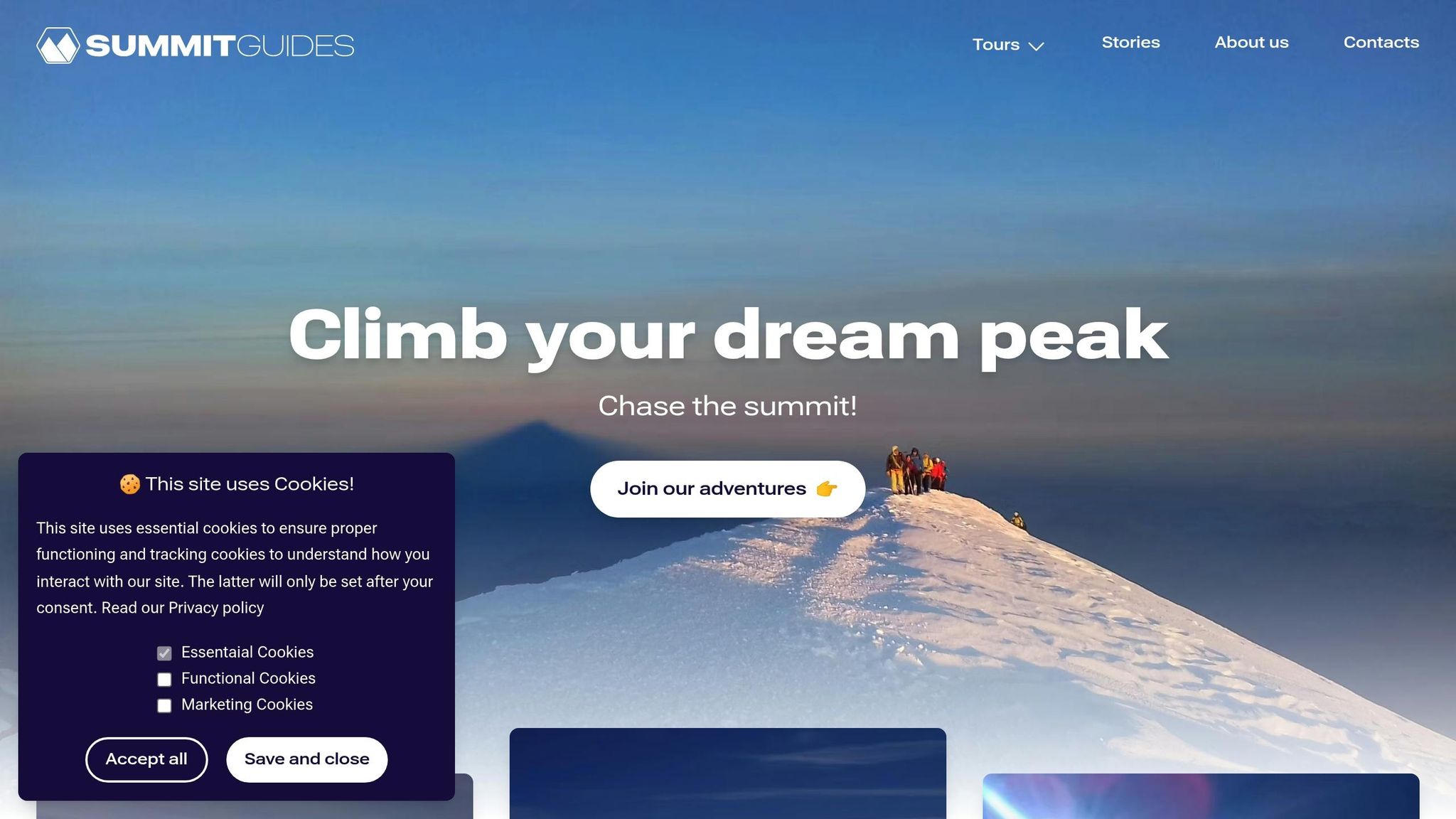 SummitGuides