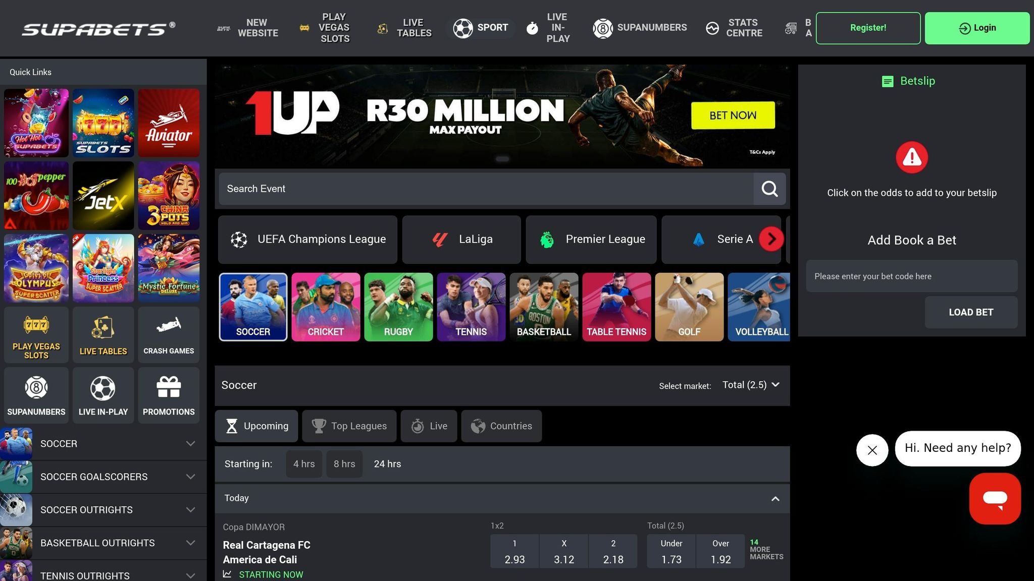 Supabets
