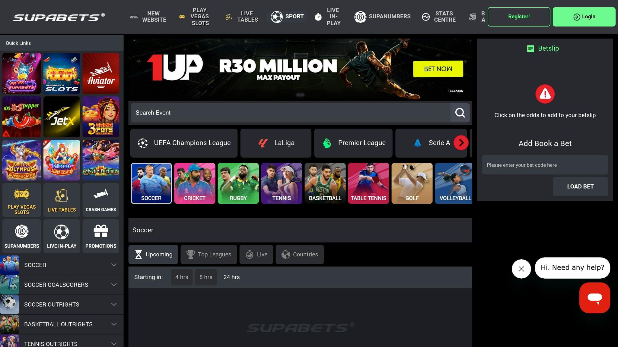 Supabets