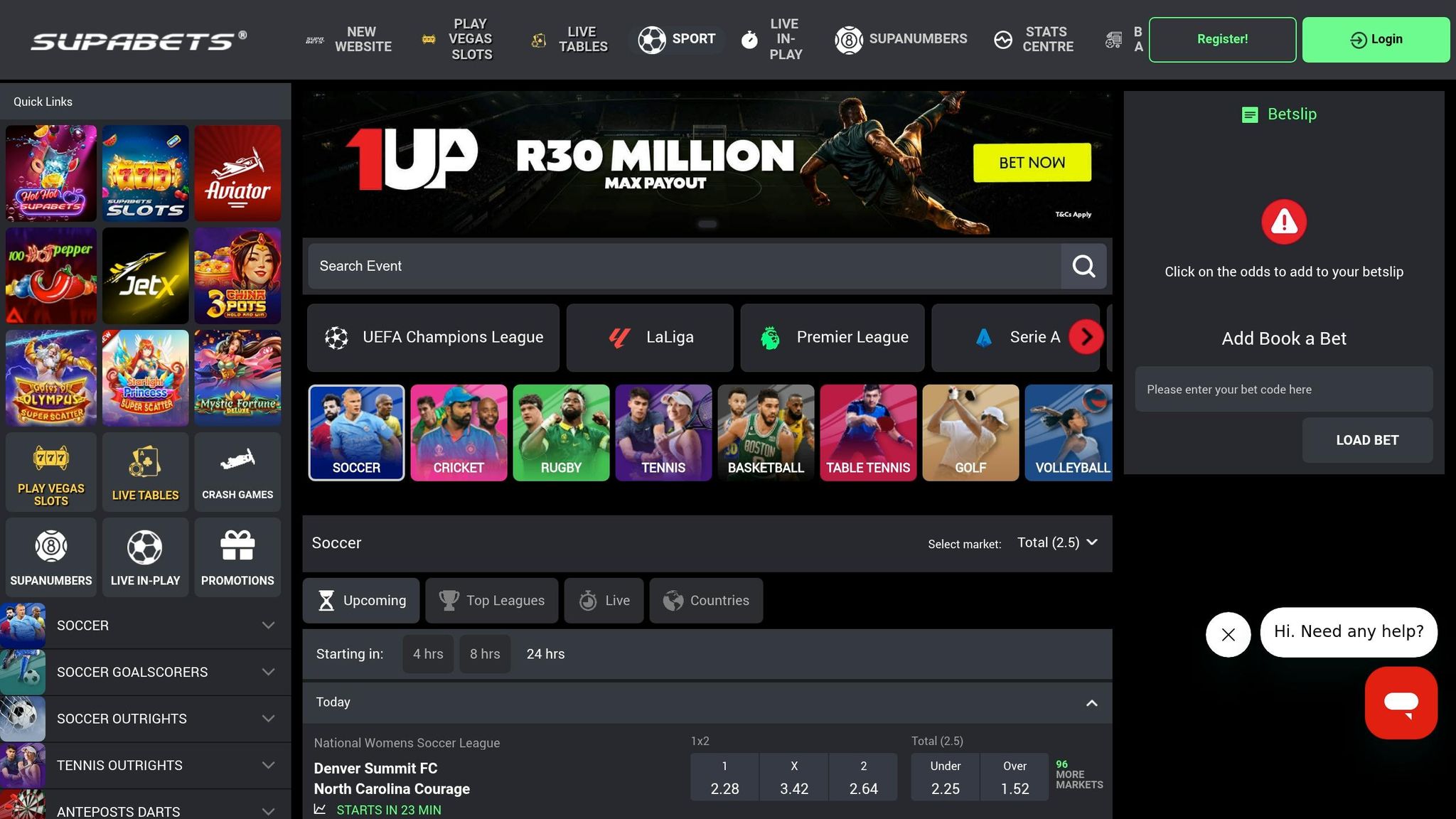 Supabets