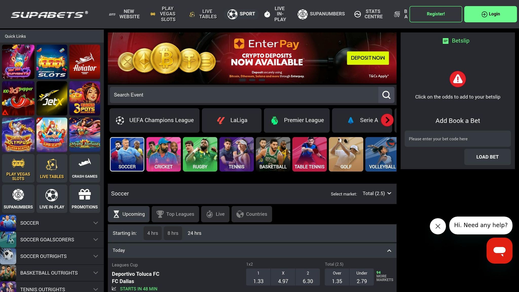 Supabets
