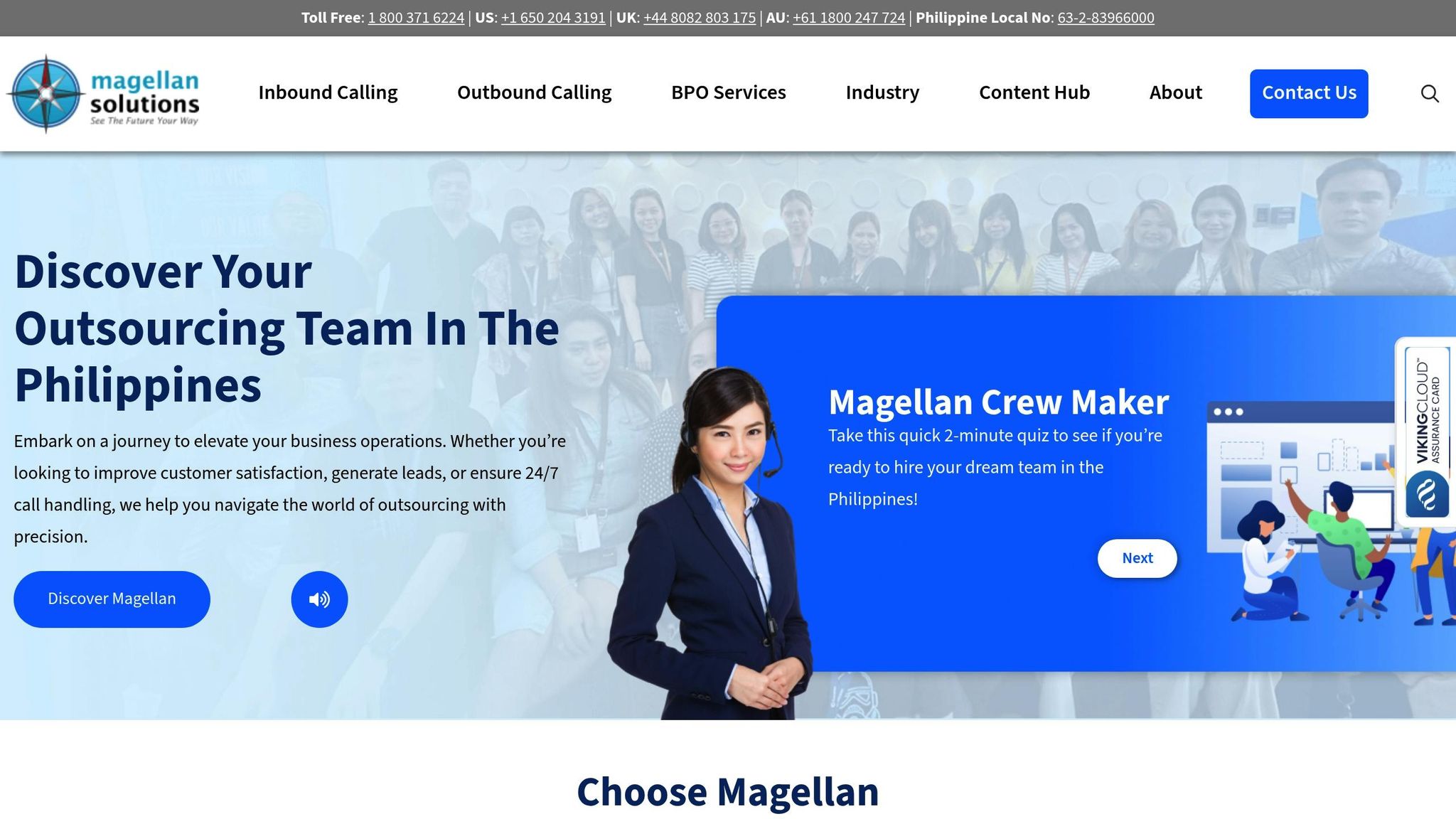 Magellan Solutions