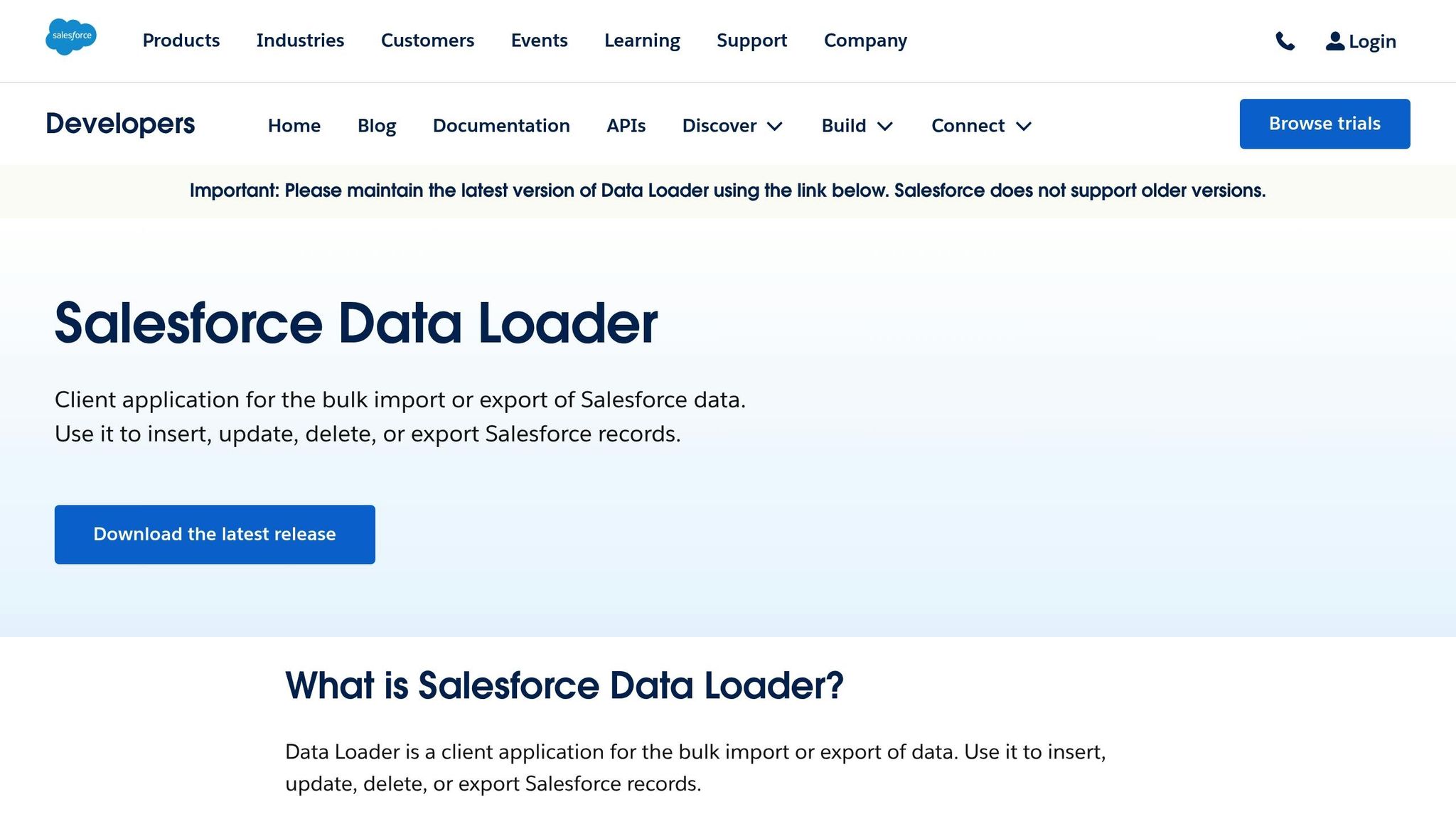 Data Loader