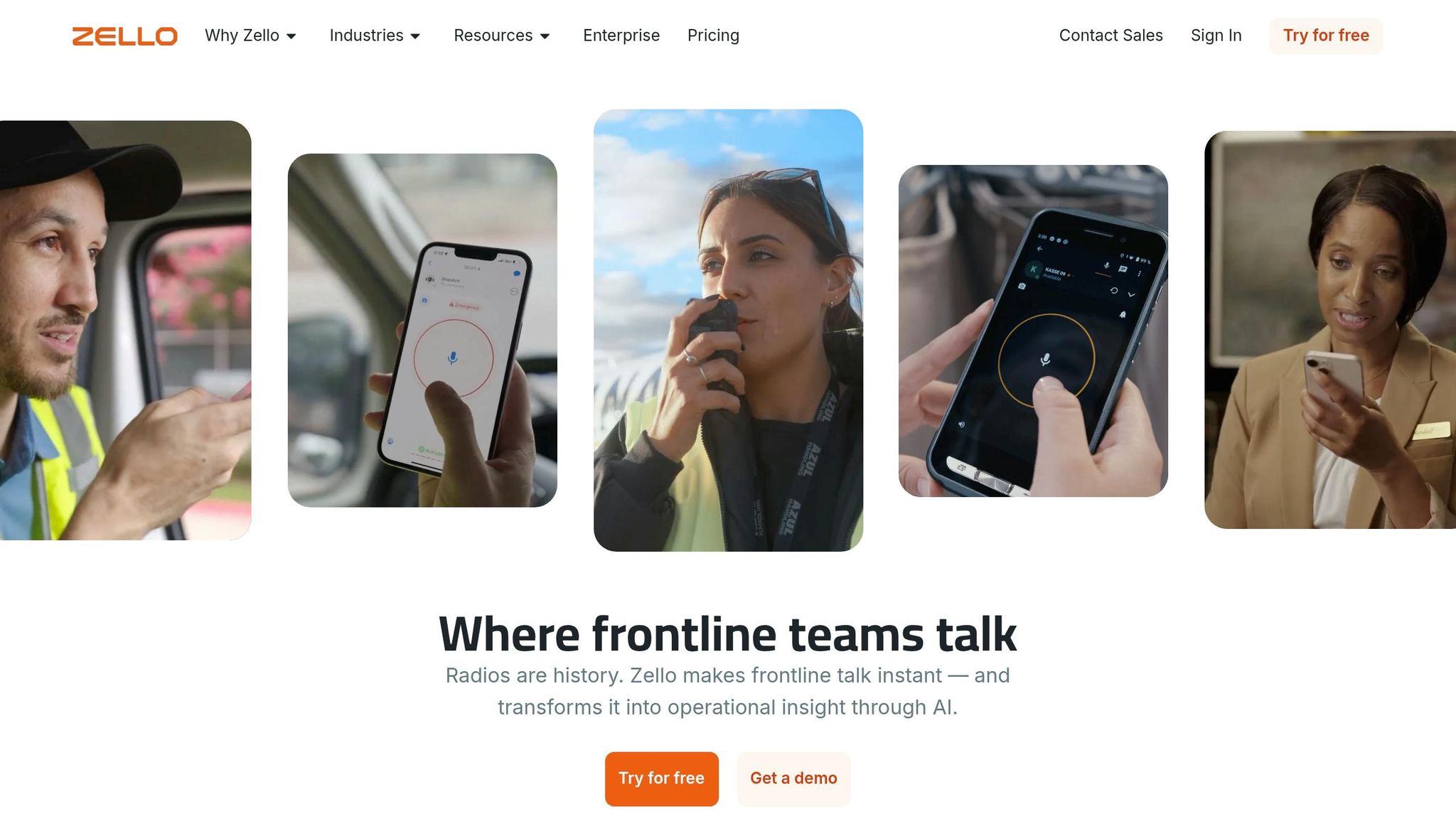 Zello