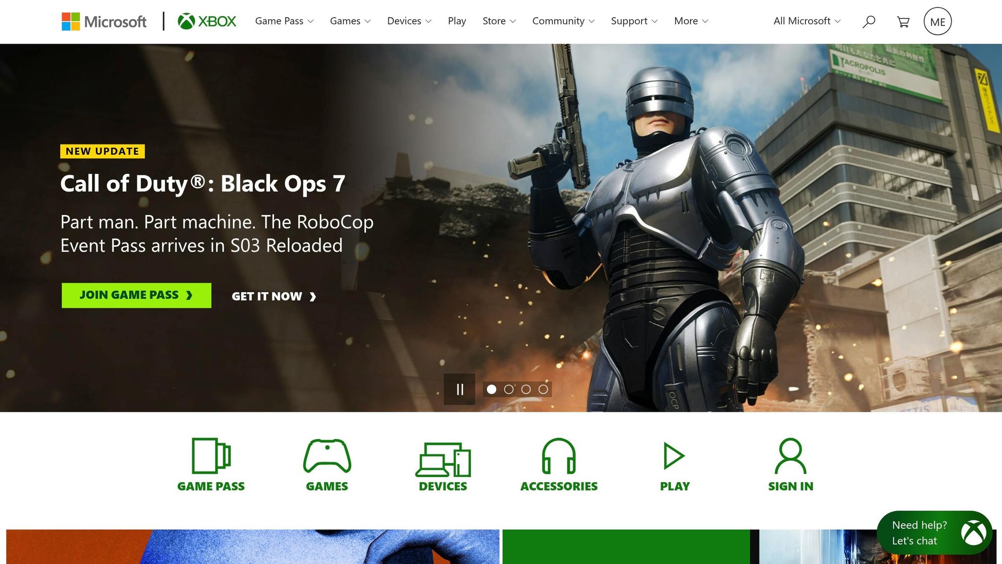 Xbox