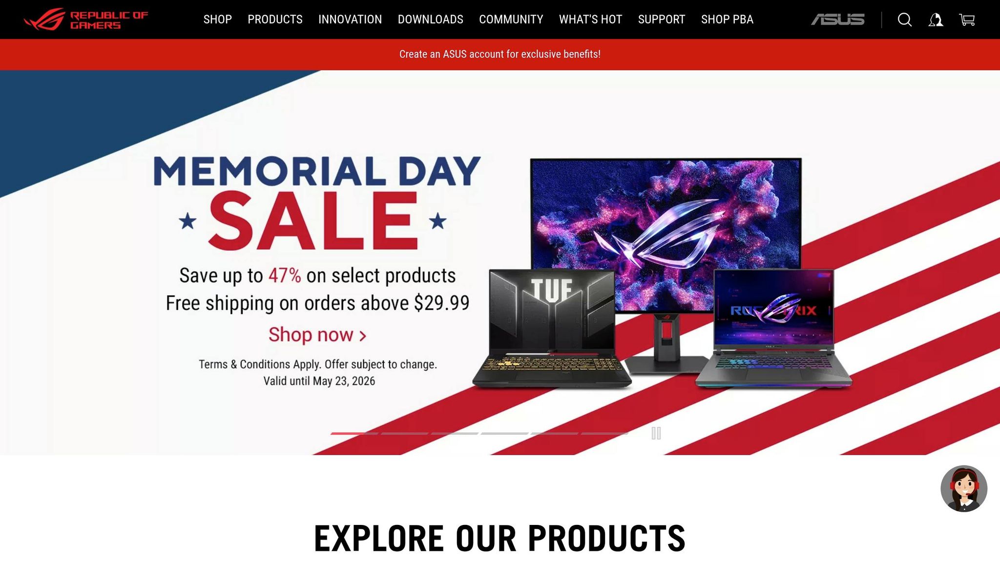 Asus ROG