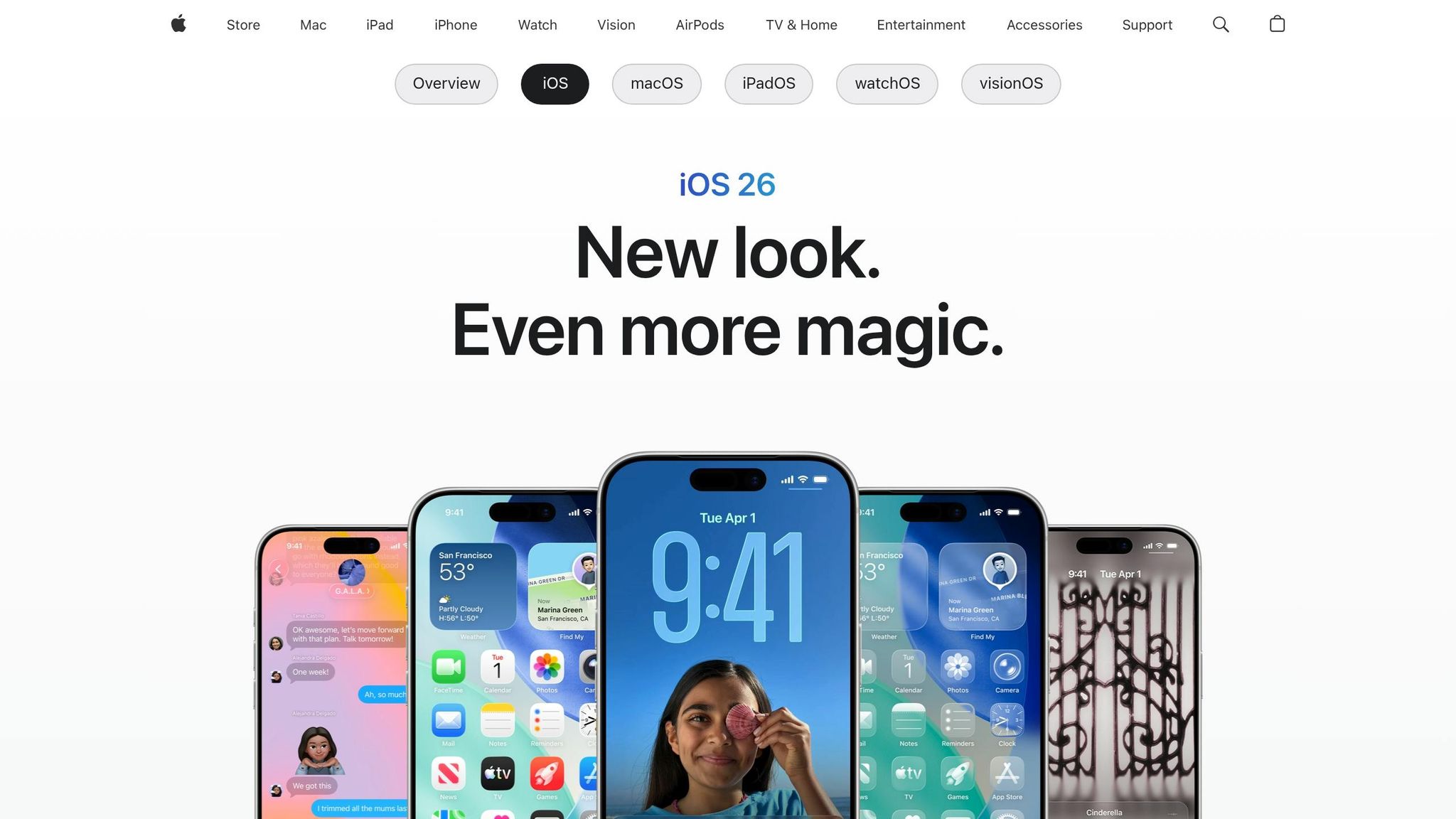 iOS 26