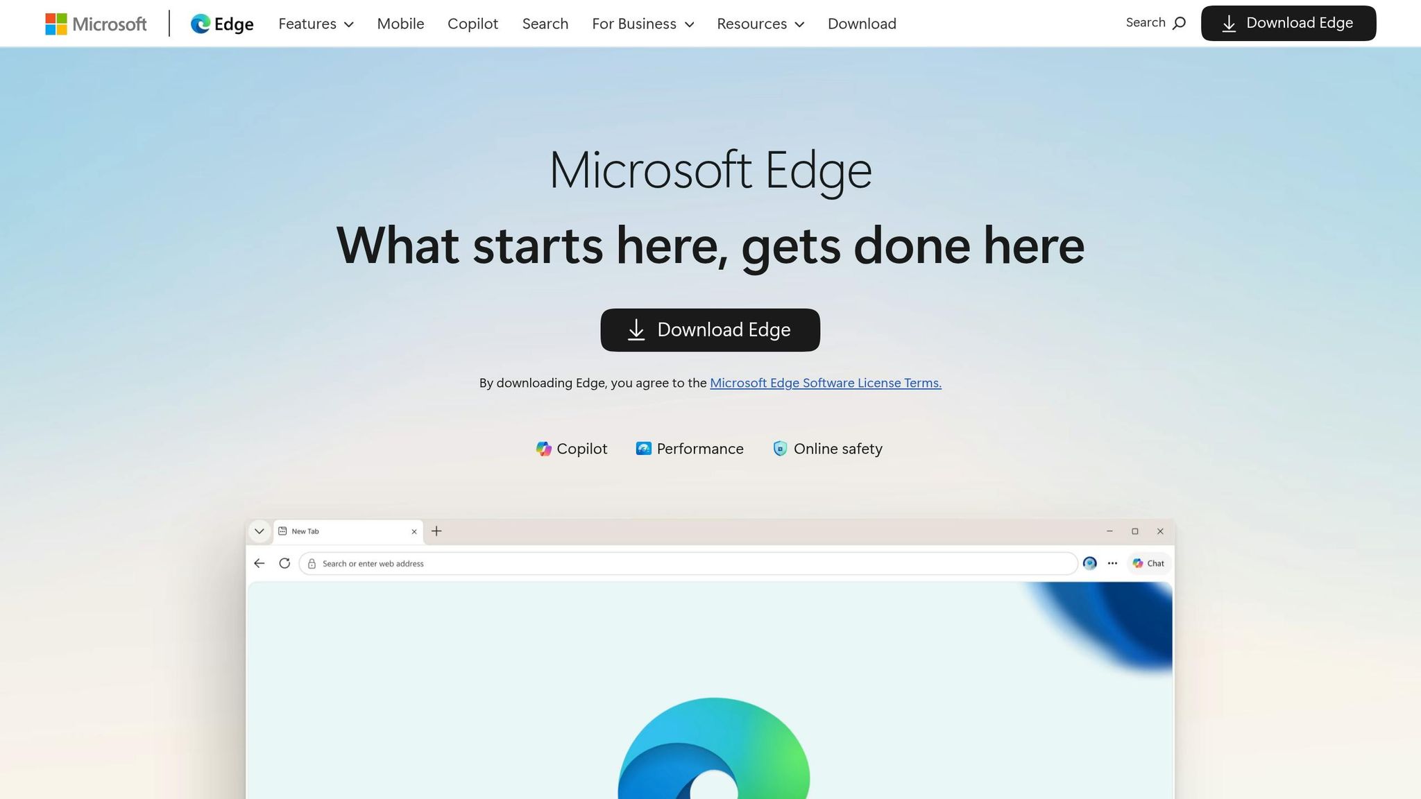 Microsoft Edge