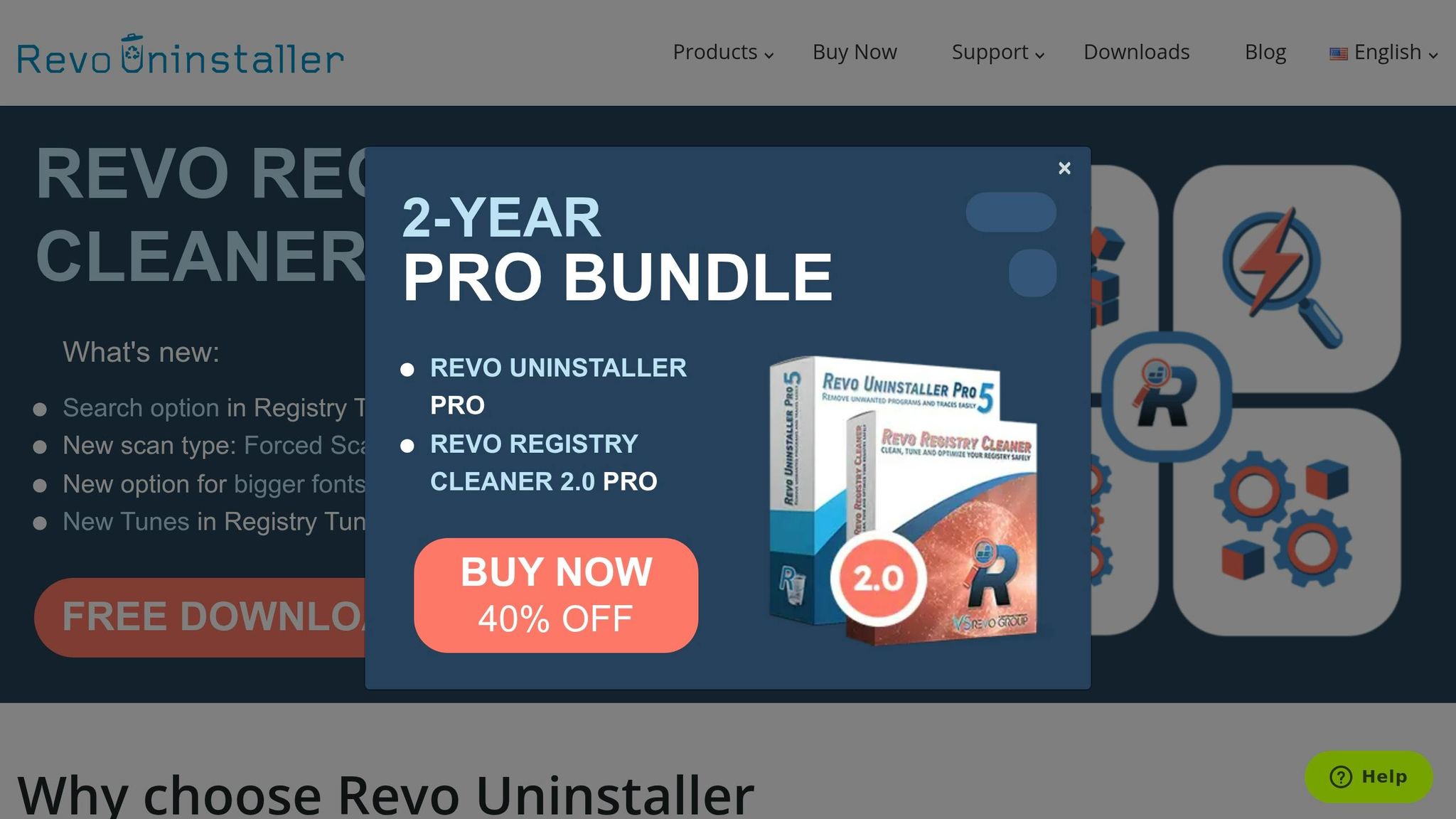 Revo Uninstaller