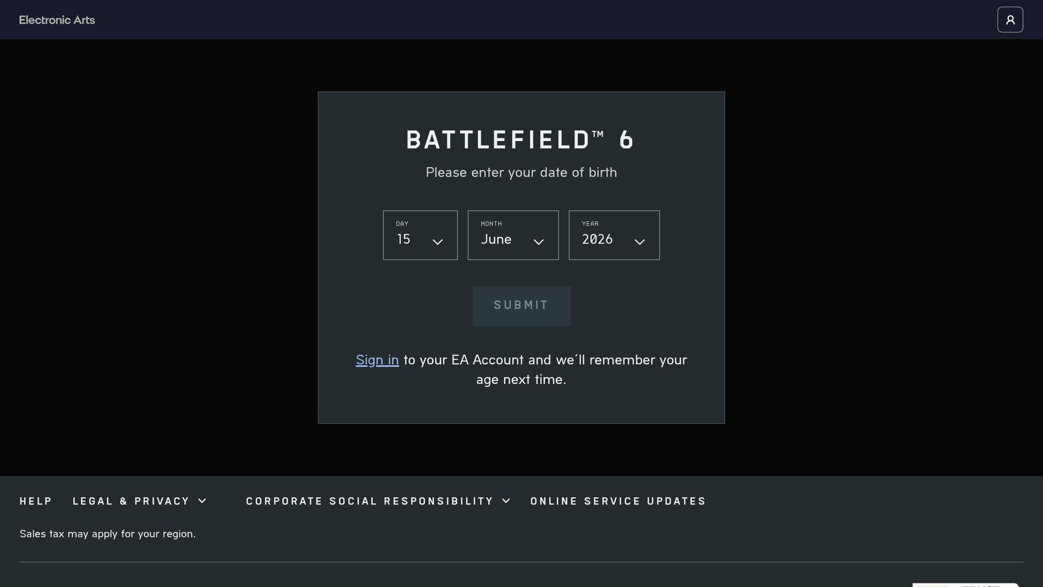 Battlefield 6