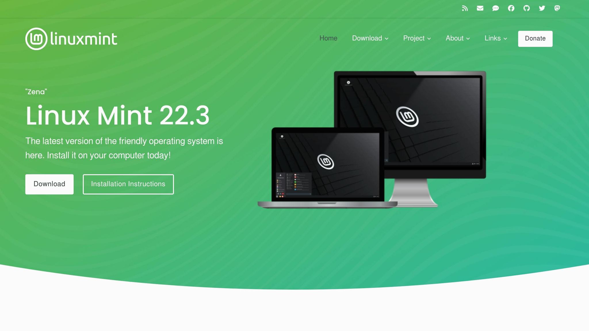 Linux Mint