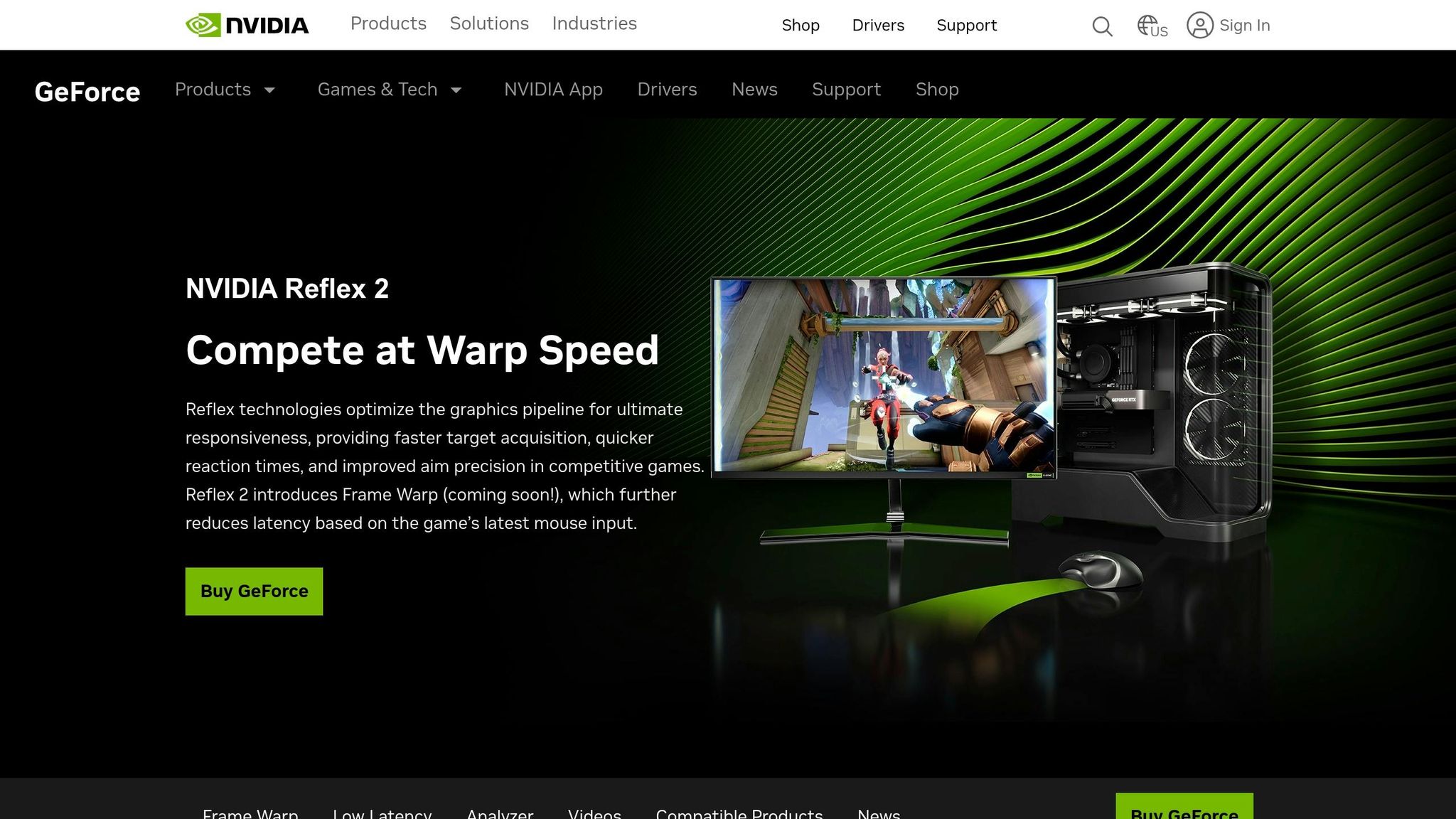 NVIDIA Reflex